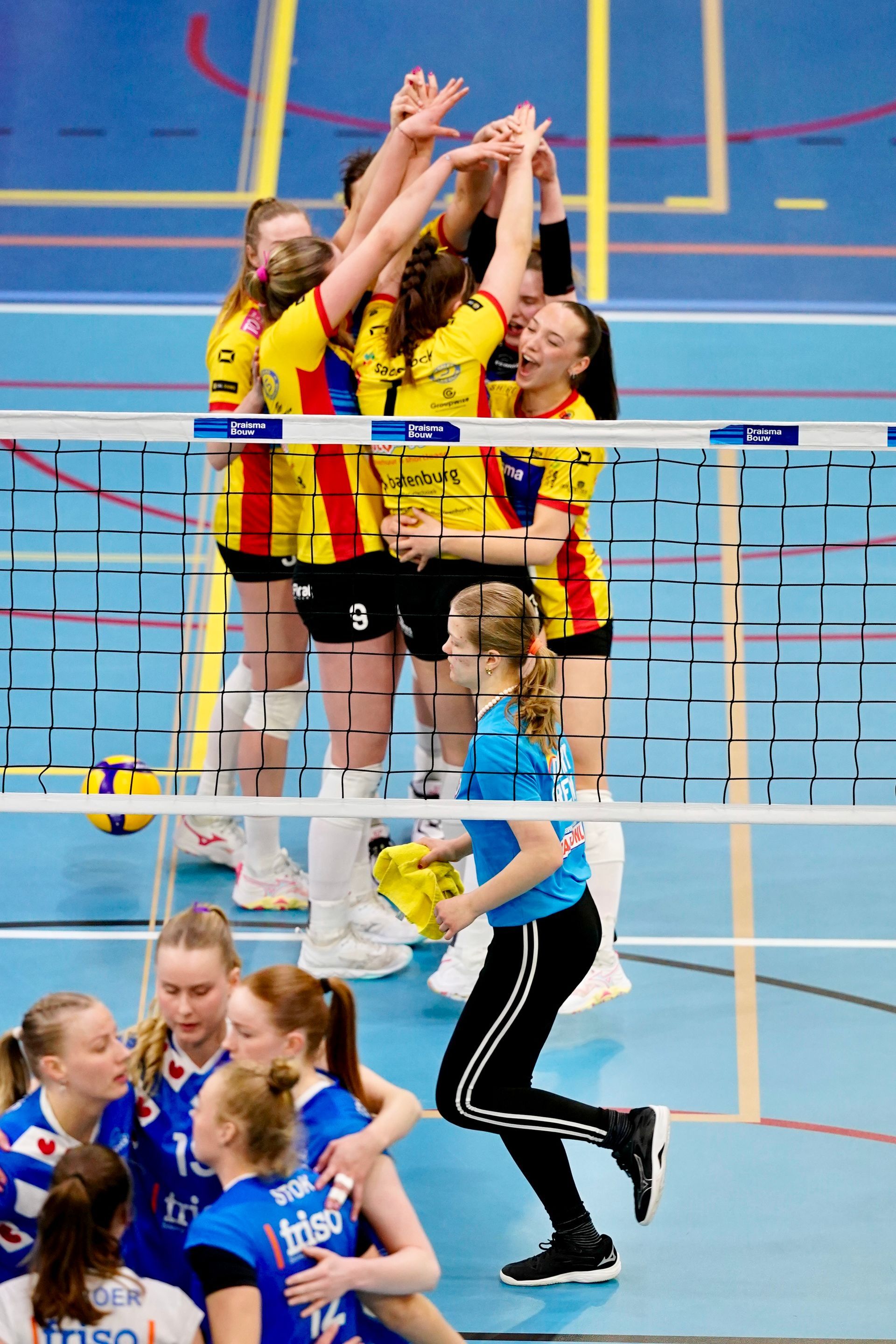 ©2026-Strikwerda Fotografie
Eredivisie volleybal 
Nevobo
