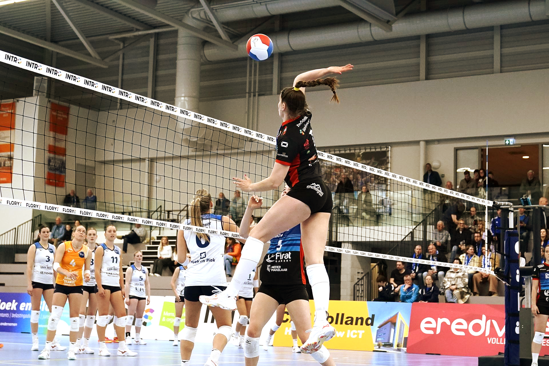 ©2026-Strikwerda Fotografie
Eredivisie volleybal 
Nevobo
