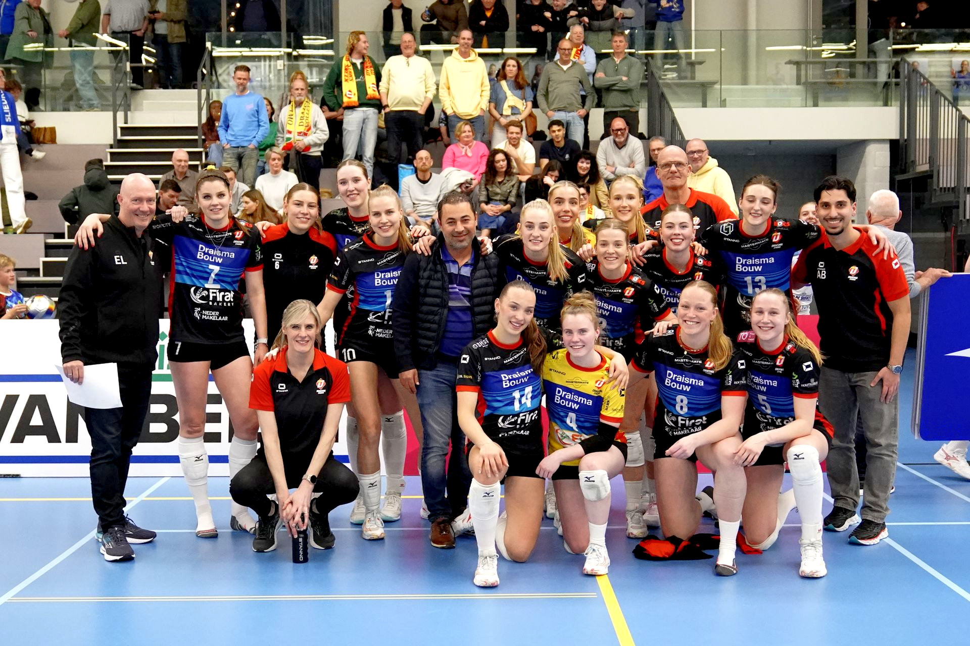©2026-Strikwerda Fotografie
Eredivisie volleybal 
Nevobo