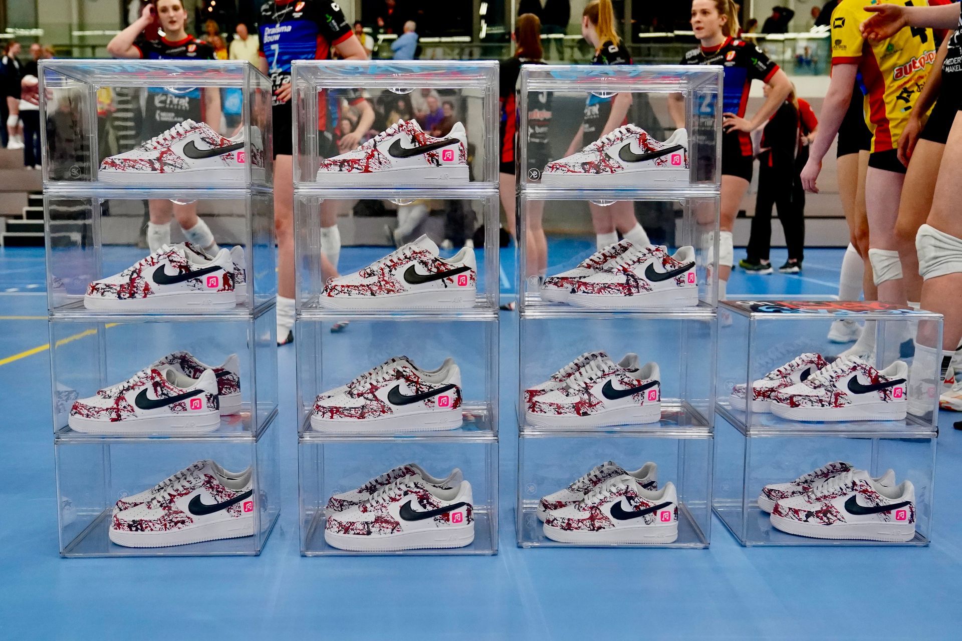 ©2026-Strikwerda Fotografie
Eredivisie volleybal 
Nevobo