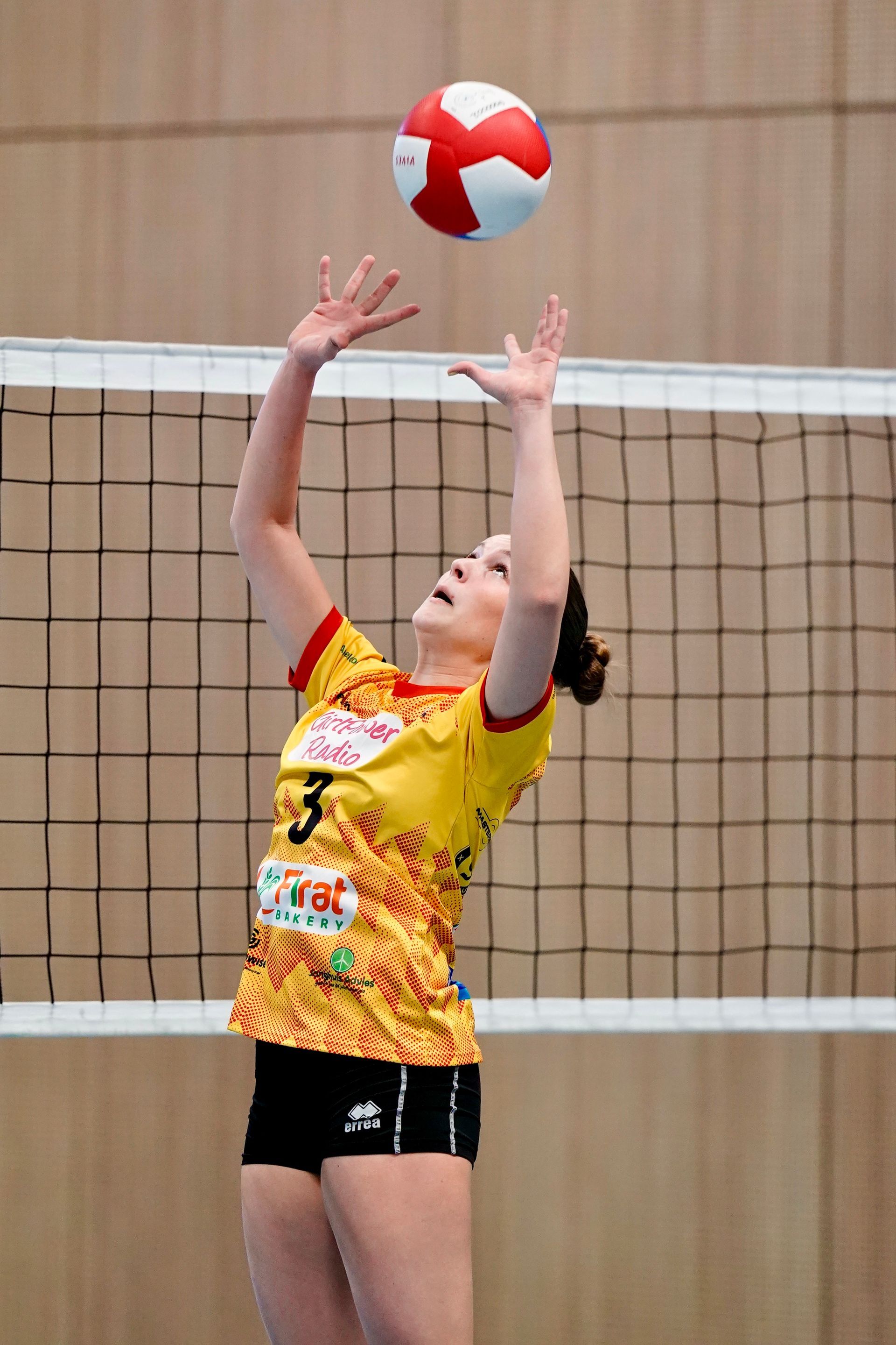 ©2026-Strikwerda Fotografie
Eredivisie volleybal 
Nevobo