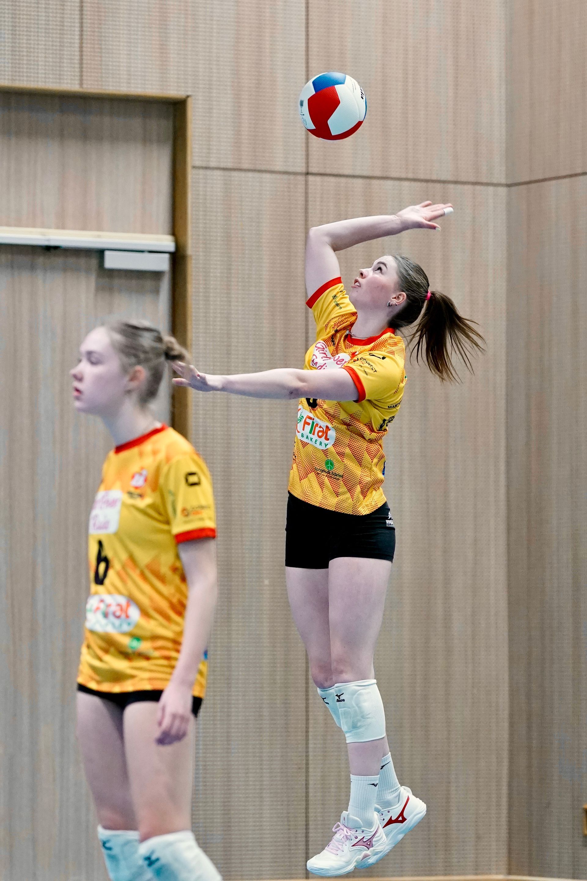 ©2026-Strikwerda Fotografie
Eredivisie volleybal 
Nevobo
