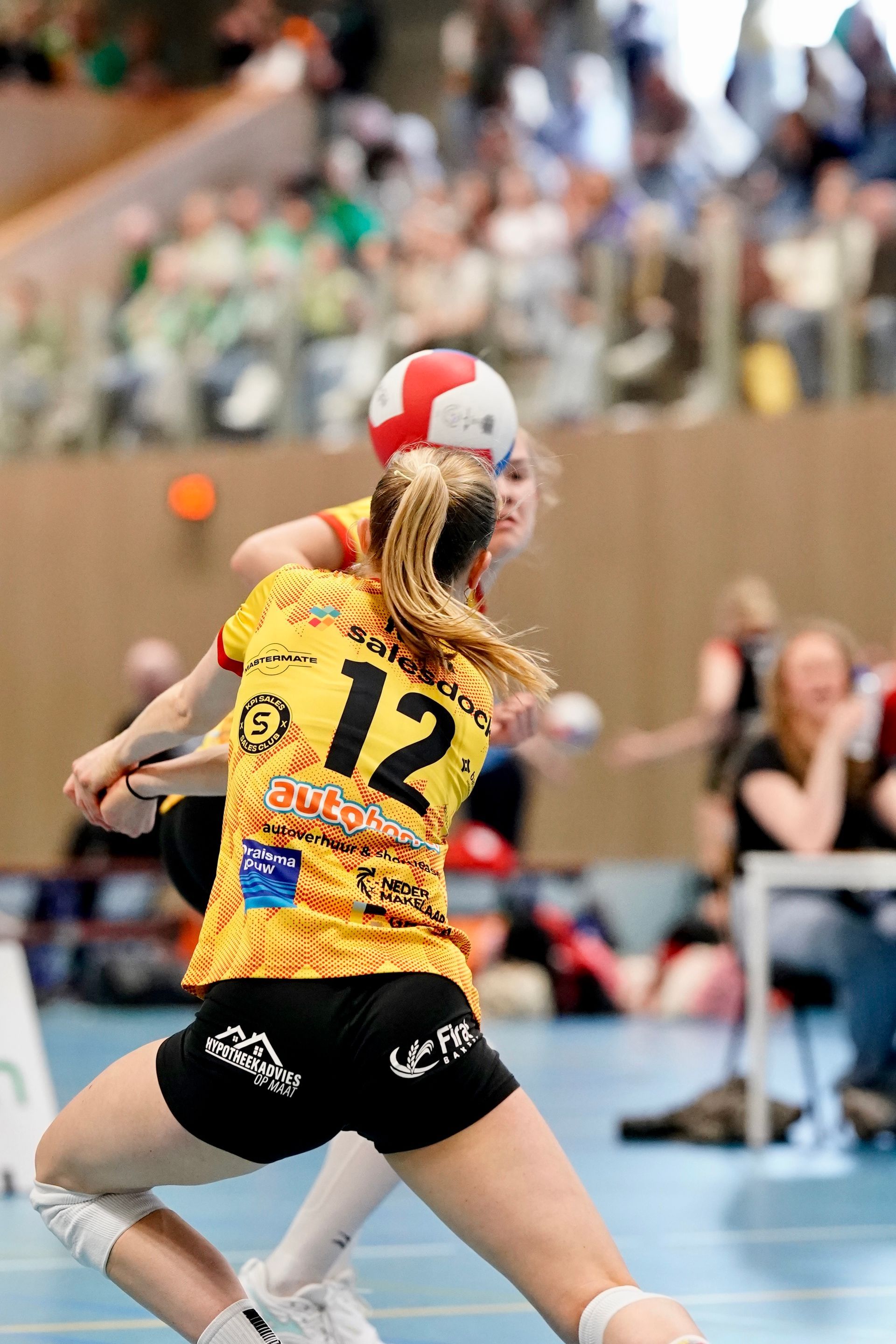 ©2026-Strikwerda Fotografie
Eredivisie volleybal 
Nevobo