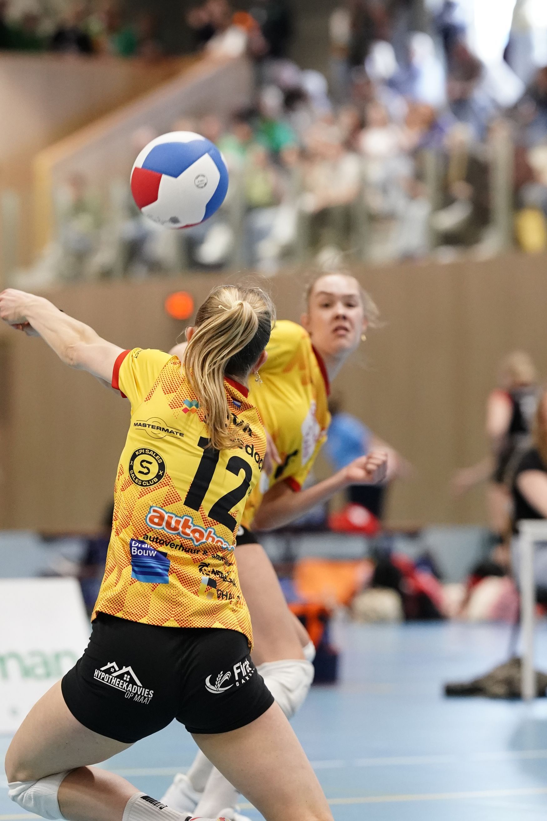 ©2026-Strikwerda Fotografie
Eredivisie volleybal 
Nevobo