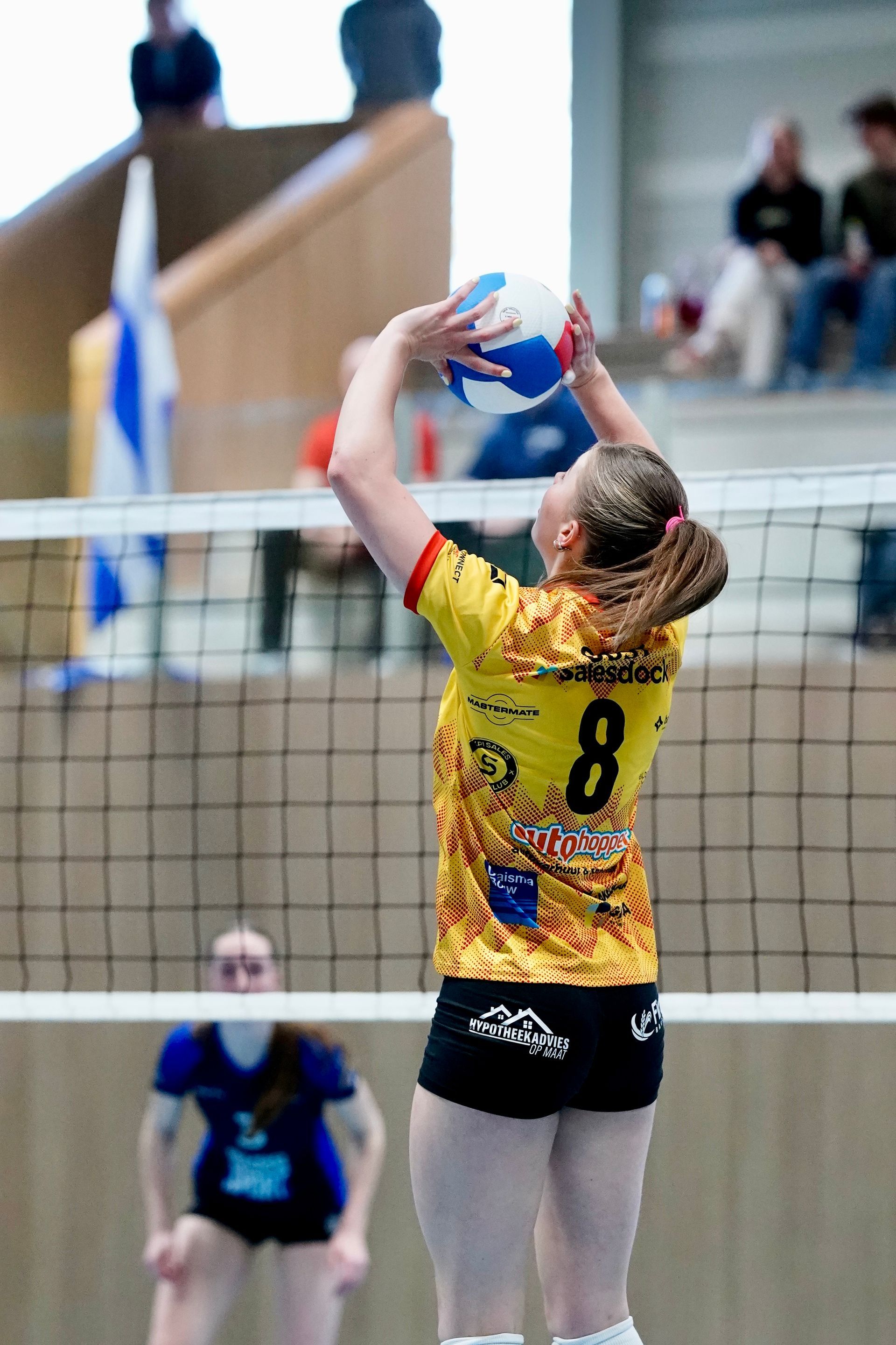 ©2026-Strikwerda Fotografie
Eredivisie volleybal 
Nevobo
