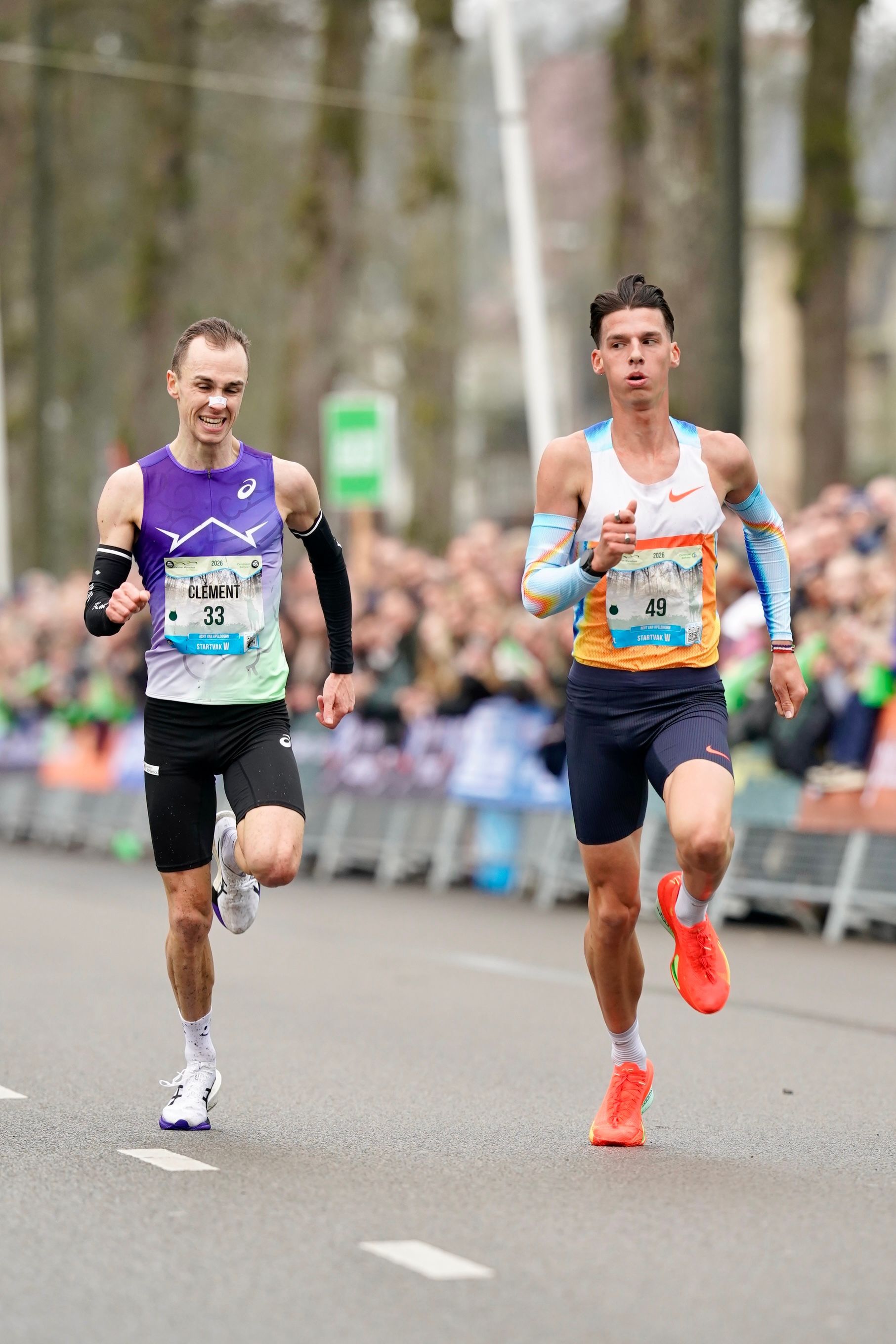 Midwintermarathon 2026 
©2026-Strikwerda Fotografie