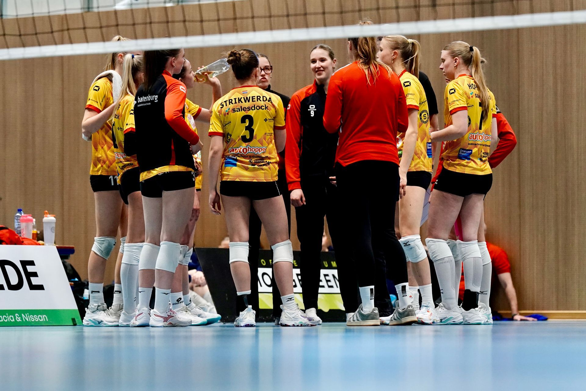 ©2026-Strikwerda Fotografie
Eredivisie volleybal 
Nevobo