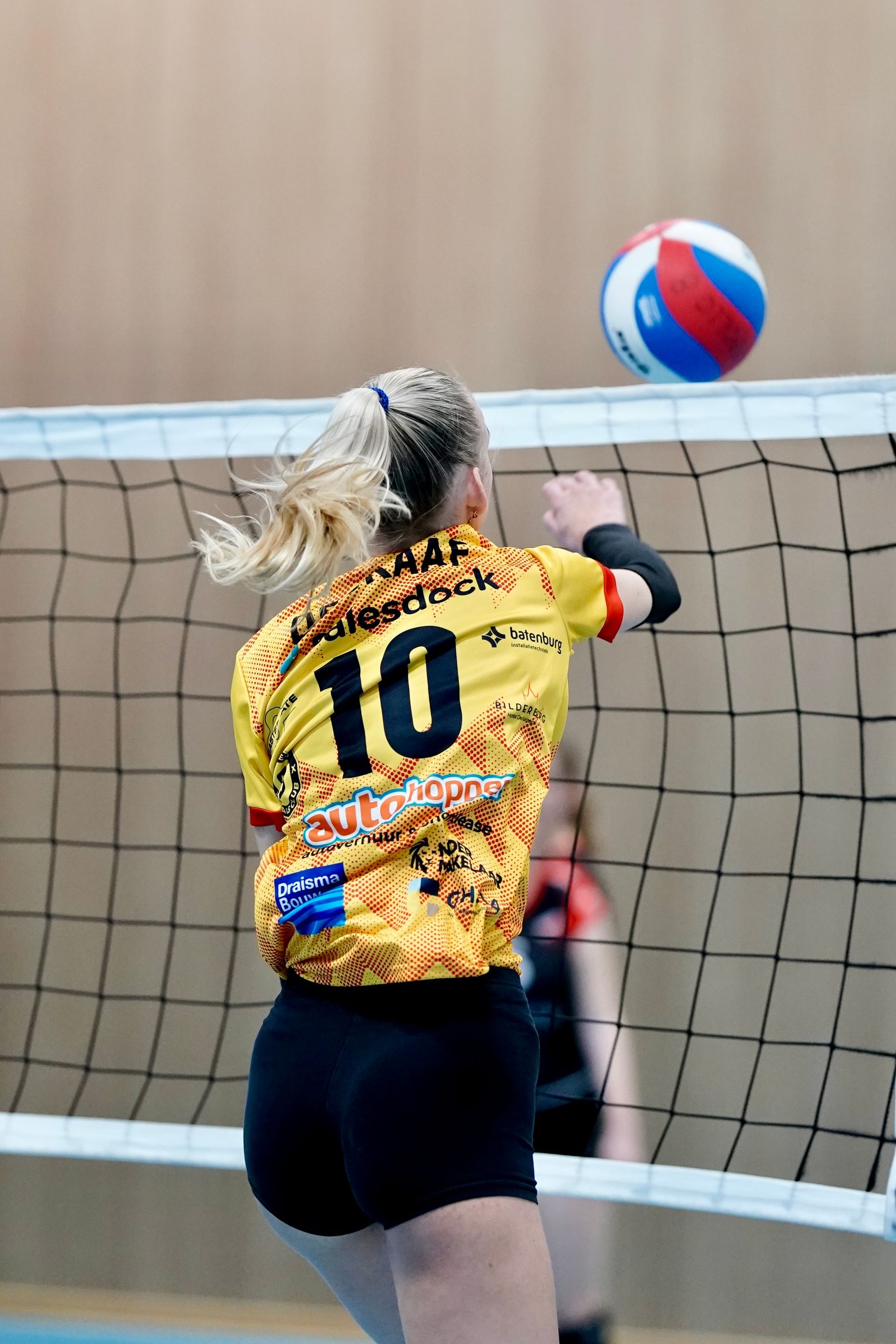 ©2026-Strikwerda Fotografie
Eredivisie volleybal 
Nevobo