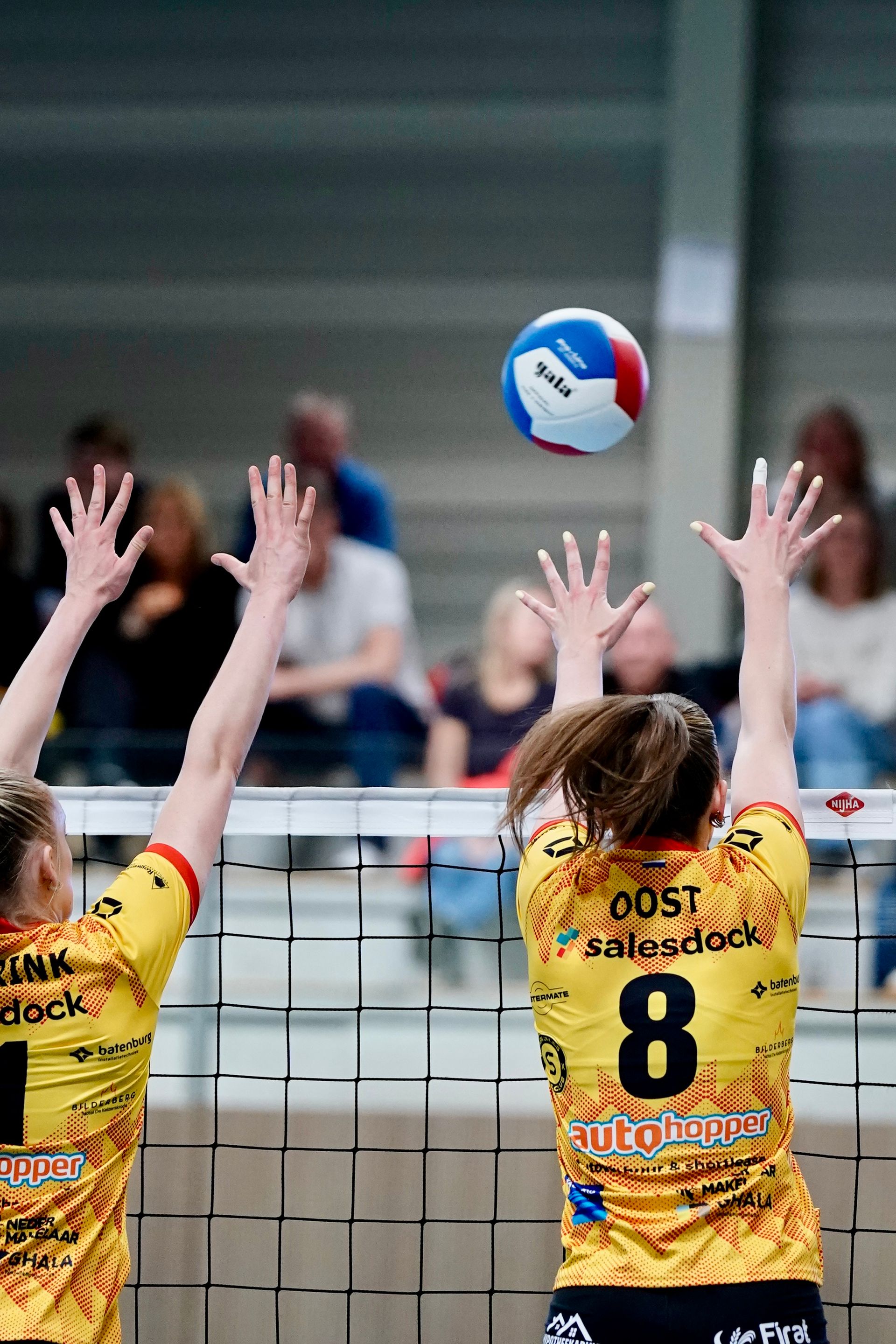 ©2026-Strikwerda Fotografie
Eredivisie volleybal 
Nevobo