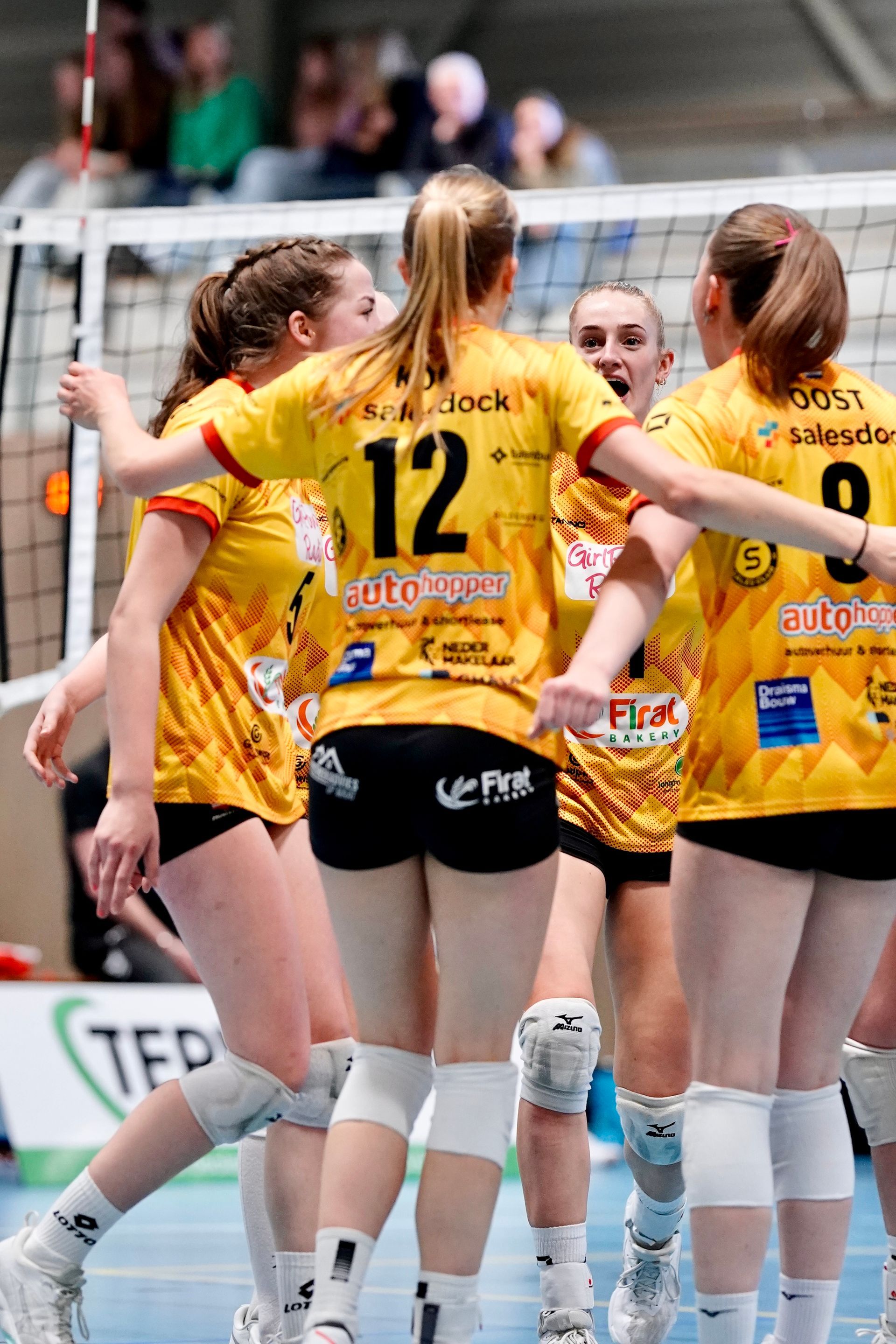 ©2026-Strikwerda Fotografie
Eredivisie volleybal 
Nevobo