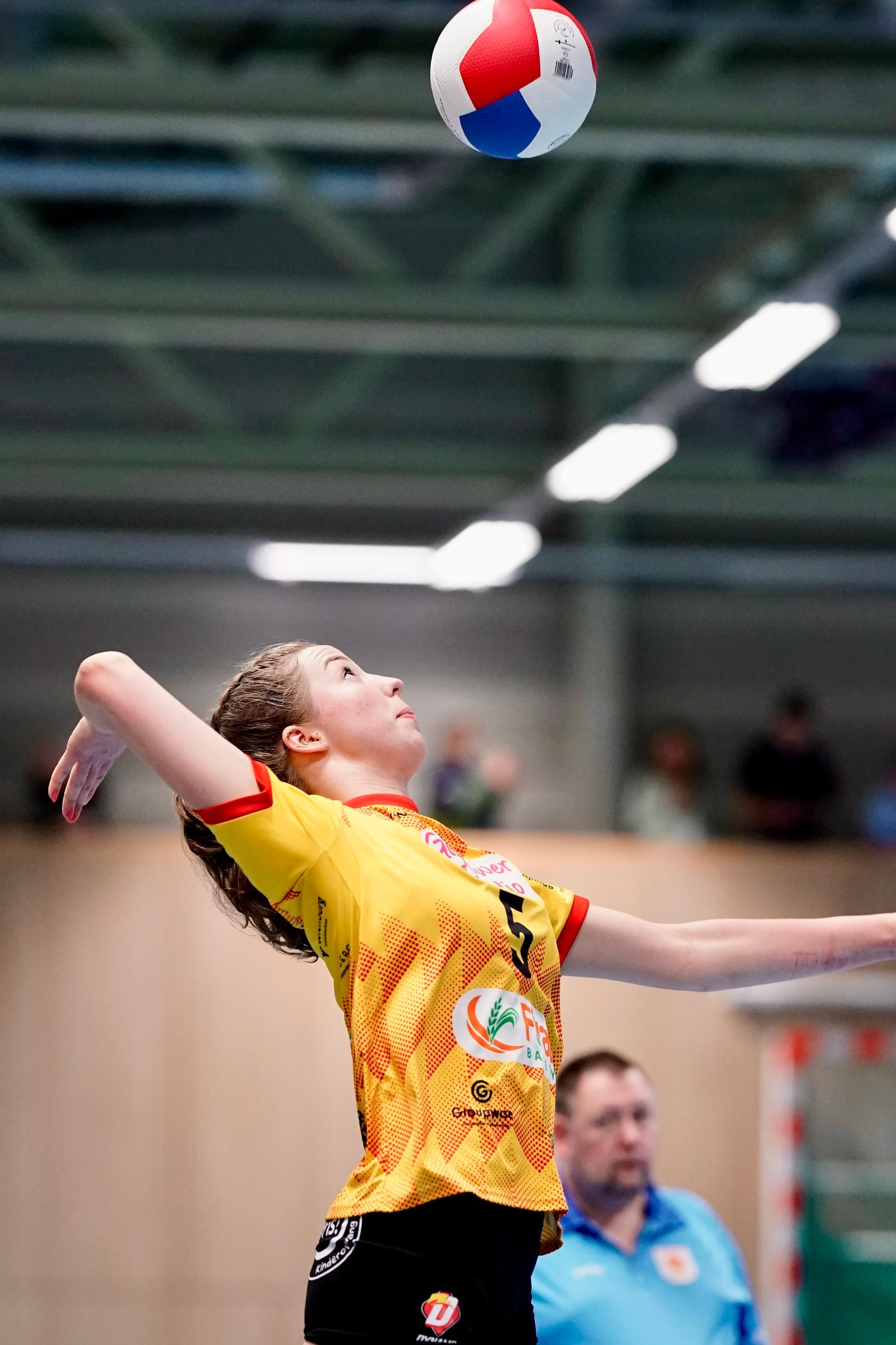 ©2026-Strikwerda Fotografie
Eredivisie volleybal 
Nevobo