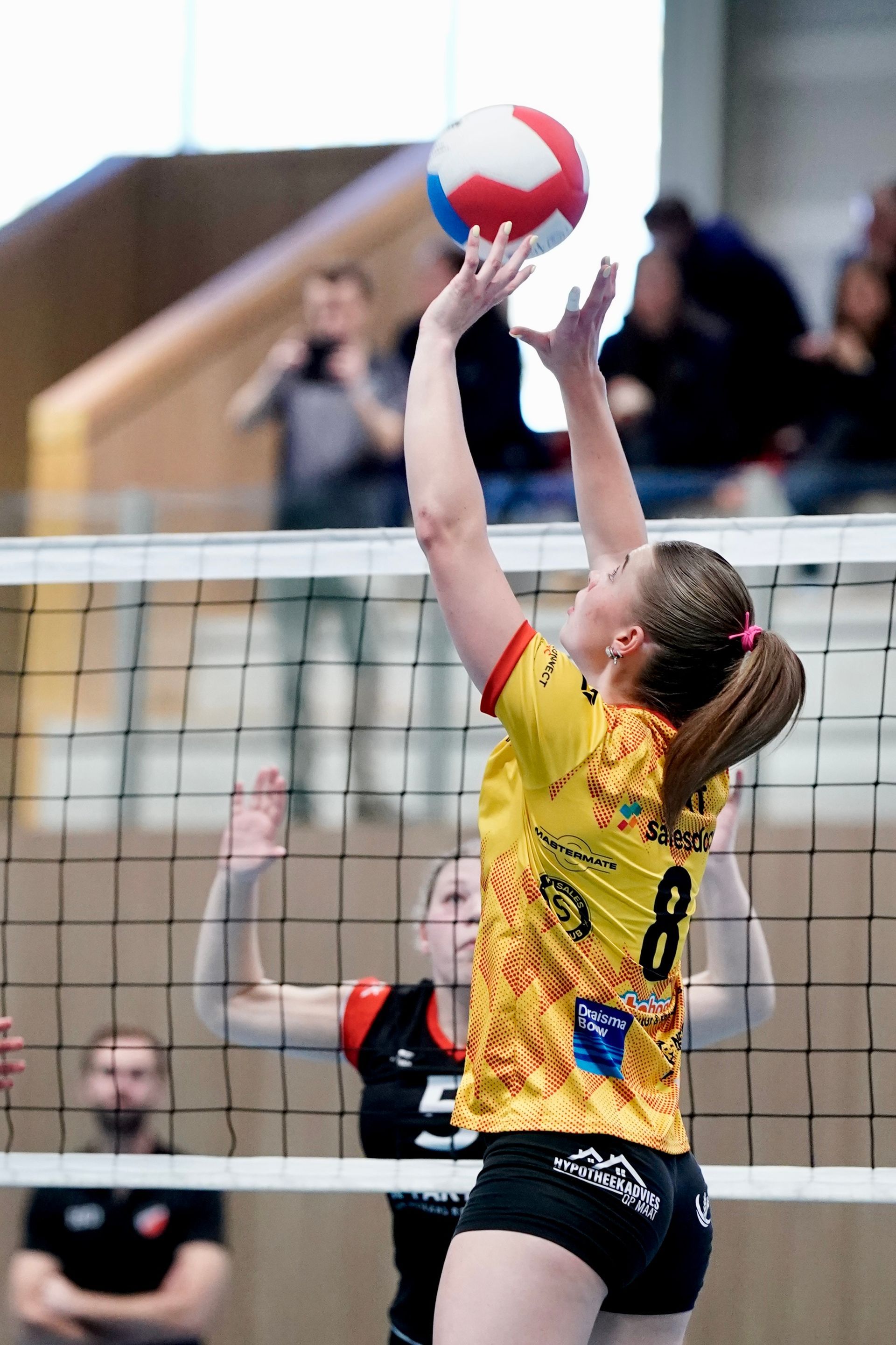 ©2026-Strikwerda Fotografie
Eredivisie volleybal 
Nevobo