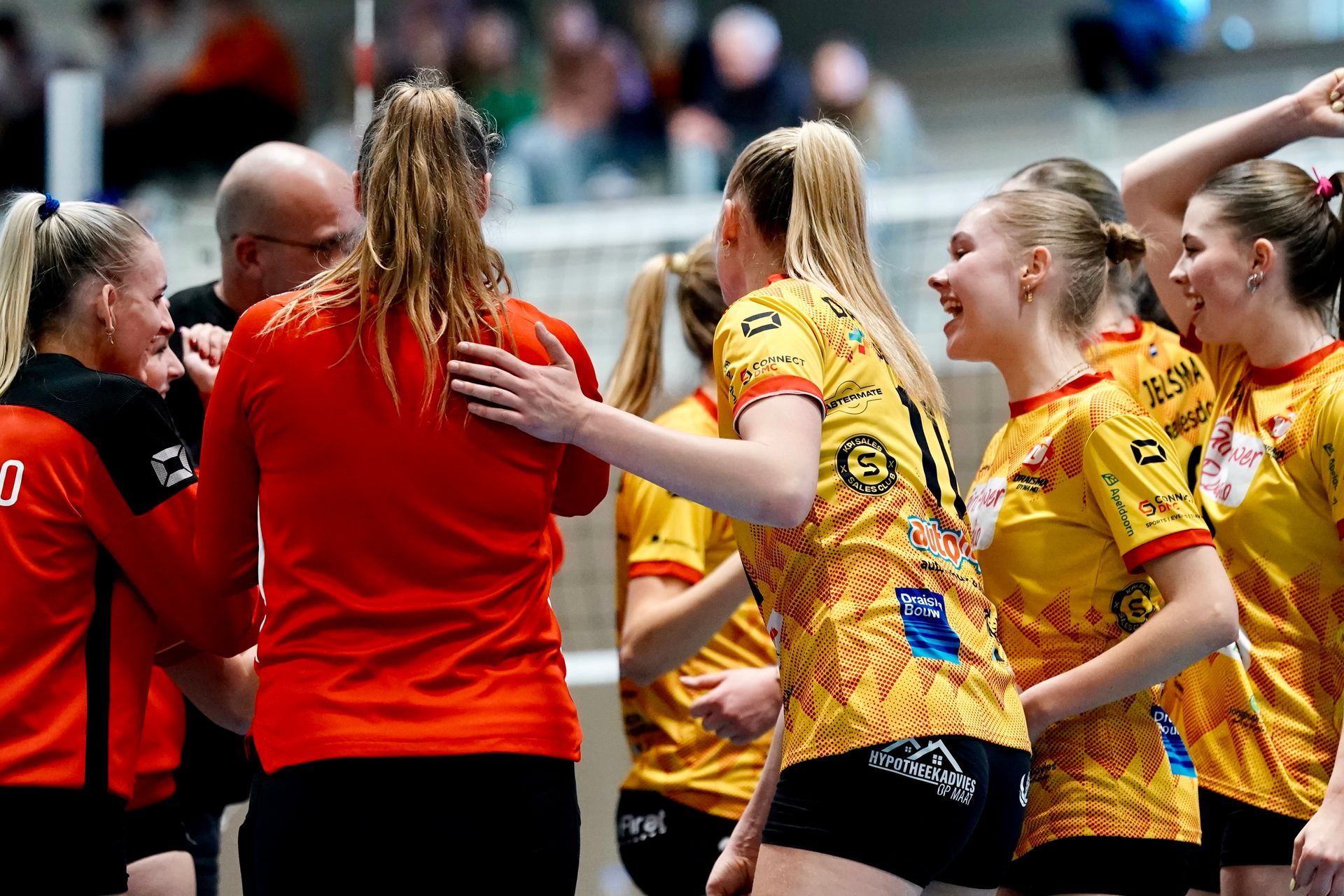 ©2026-Strikwerda Fotografie
Eredivisie volleybal 
Nevobo