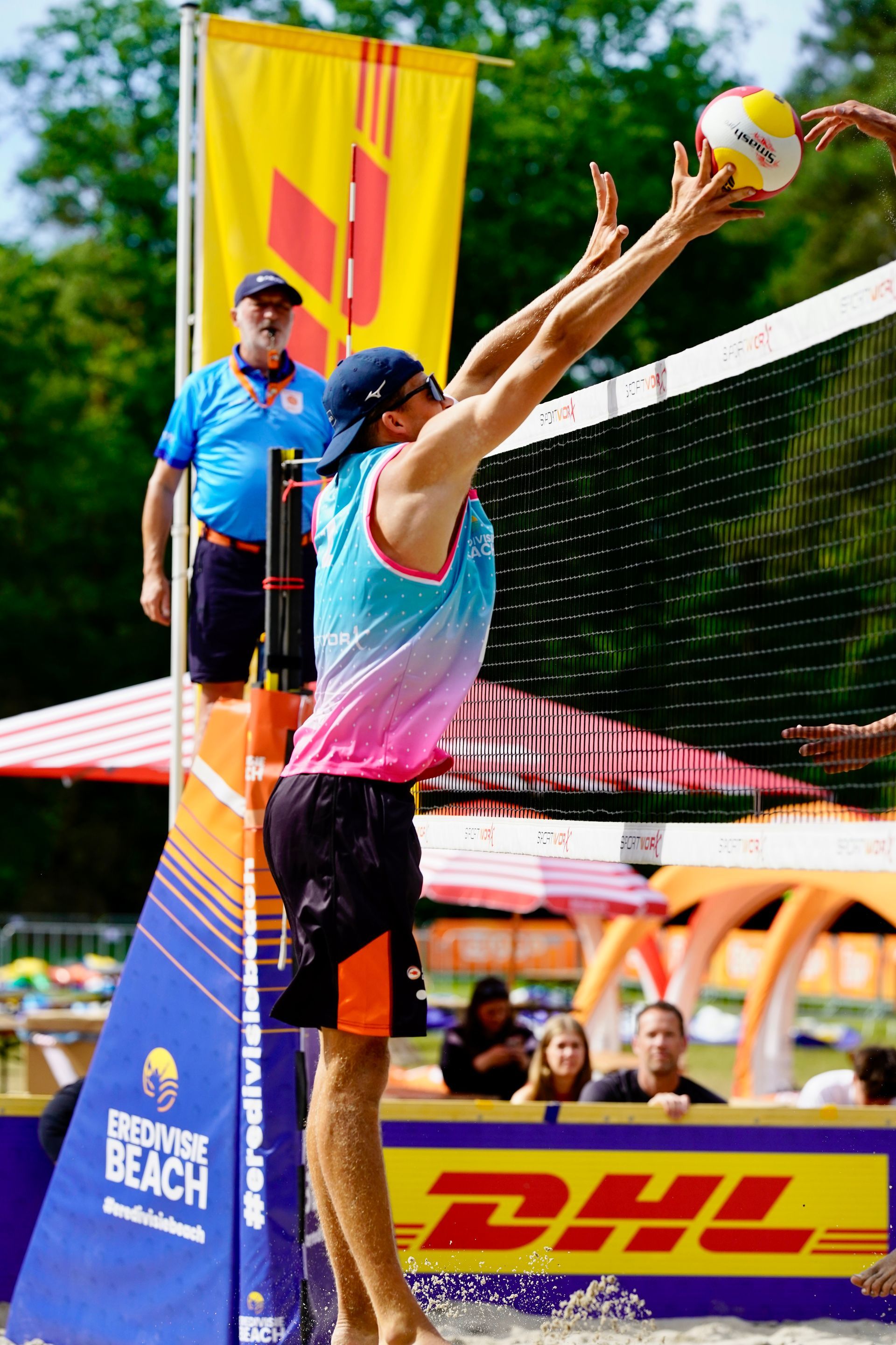 ©2026-Strikwerda Fotografie
Eredivisie volleybal 
Nevobo