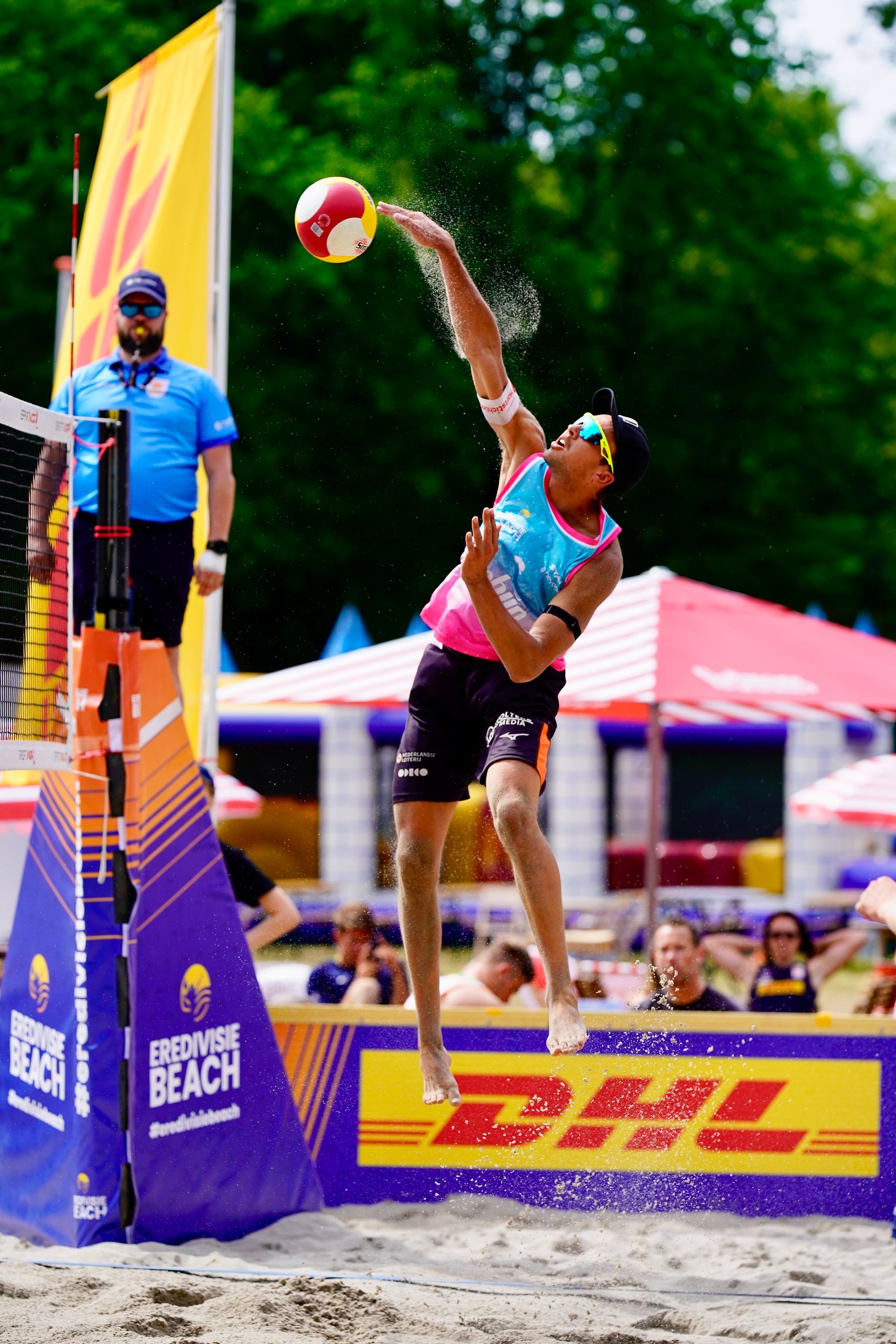 Matthew Immers
©2026-Strikwerda Fotografie
Eredivisie volleybal 
Nevobo
