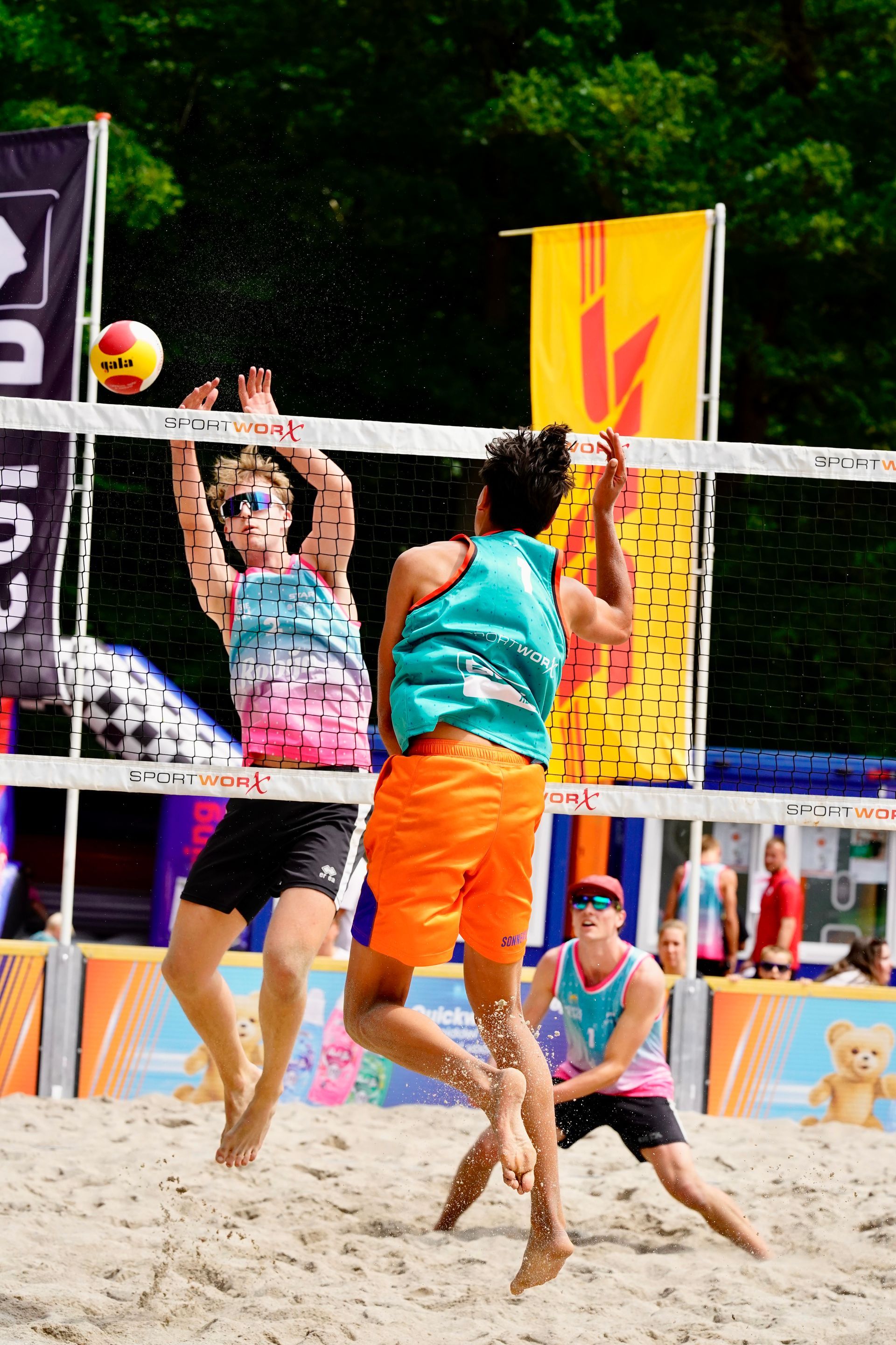 ©2026-Strikwerda Fotografie
Eredivisie volleybal 
Nevobo