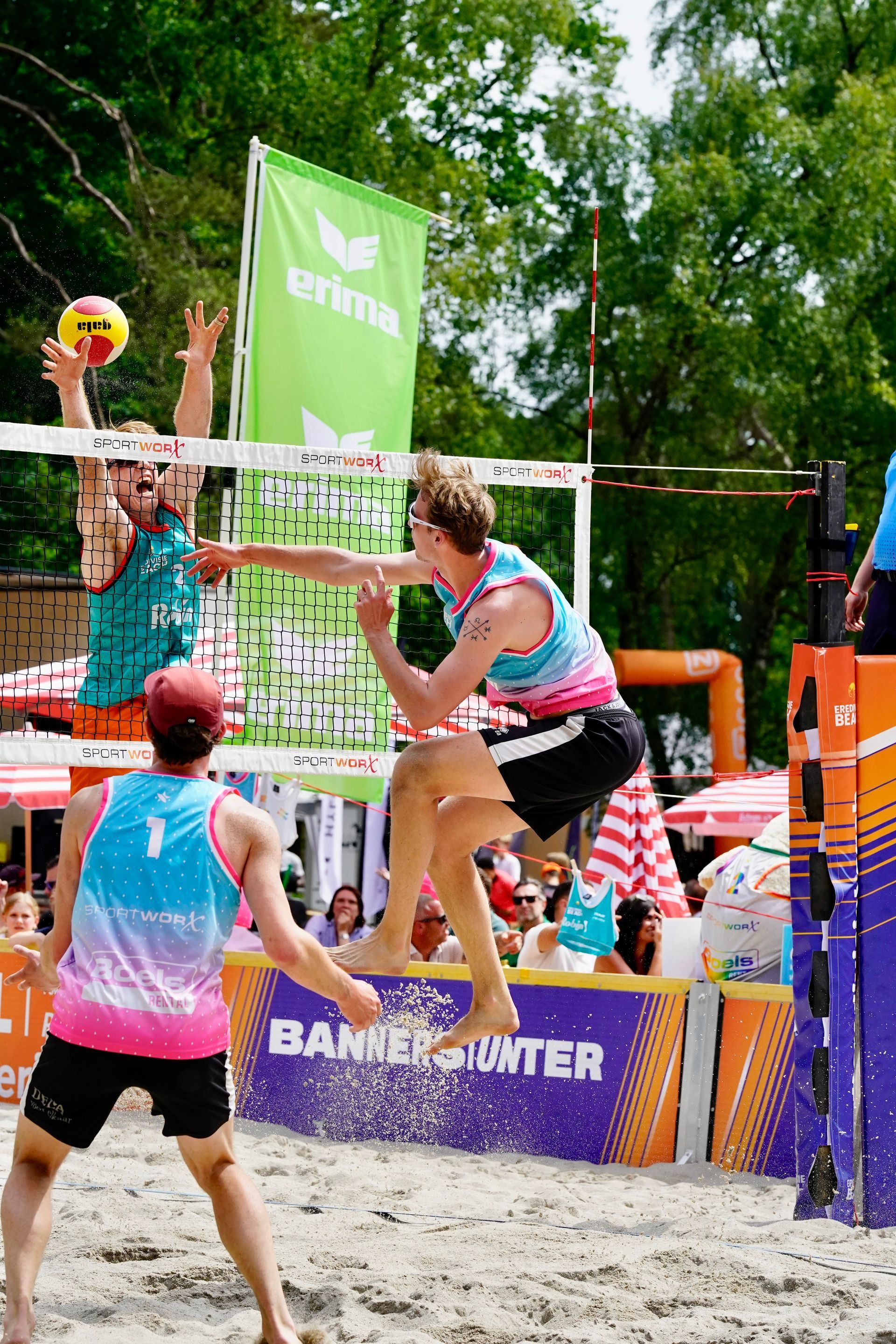 ©2026-Strikwerda Fotografie
Eredivisie volleybal 
Nevobo
