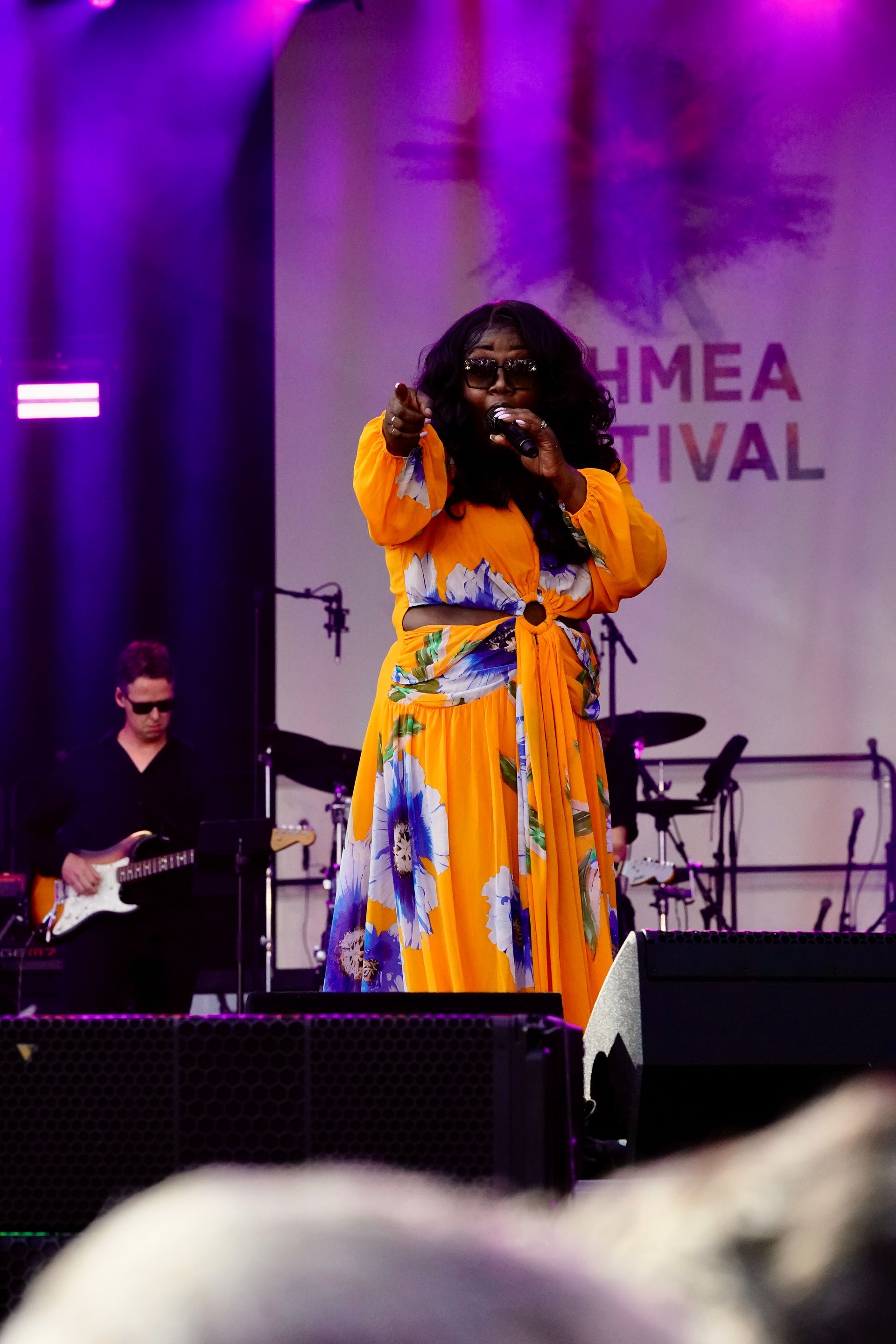 Berget Lewis tijdens Achmea Festival
©2026-Strikwerda Fotografie
