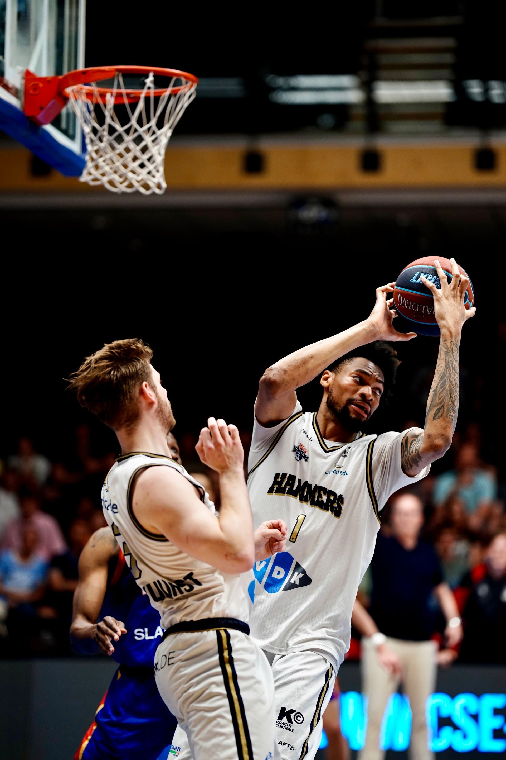 ©2026-Strikwerda Fotografie
Basketbal