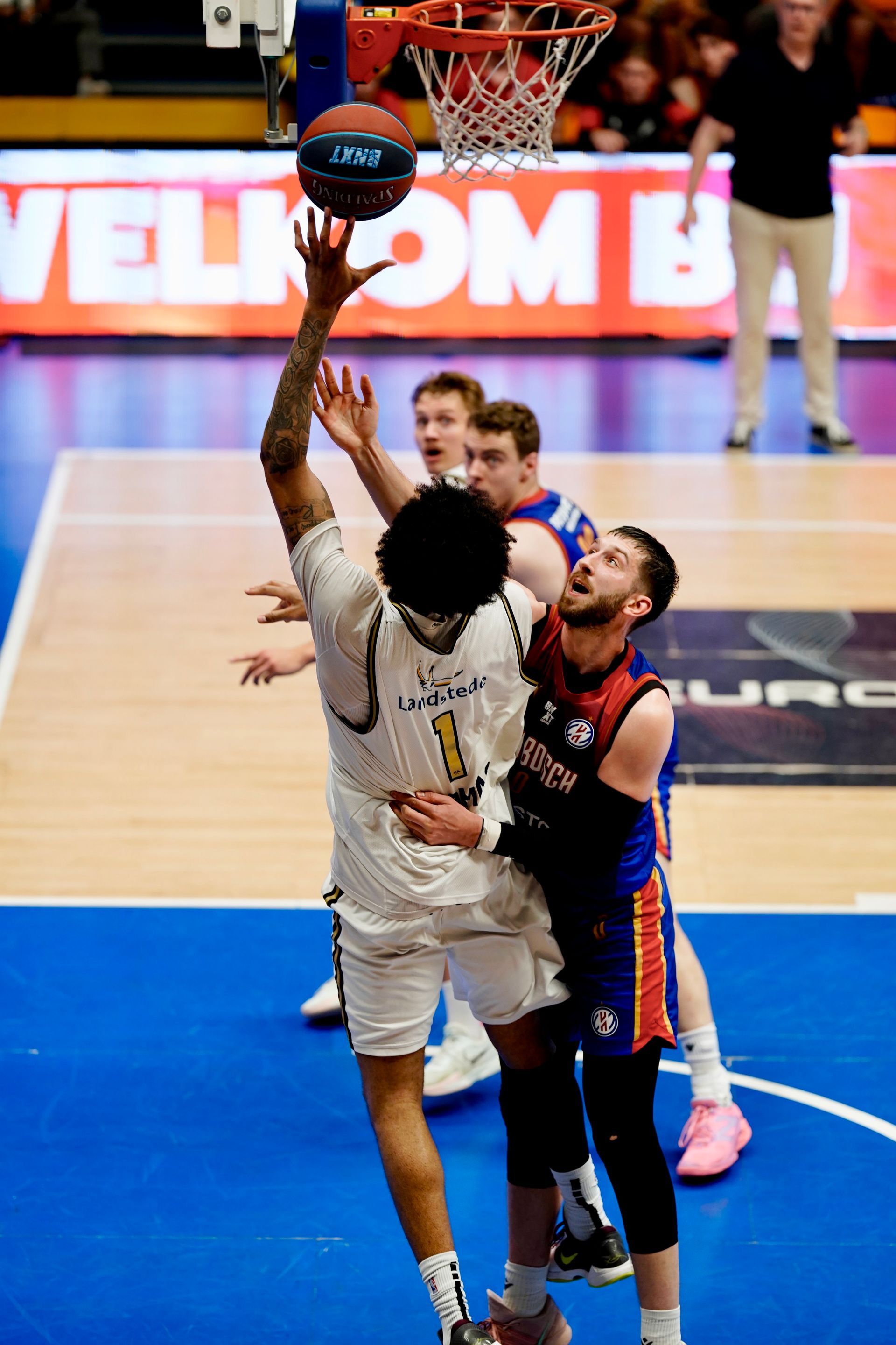 ©2026-Strikwerda Fotografie
Basketbal