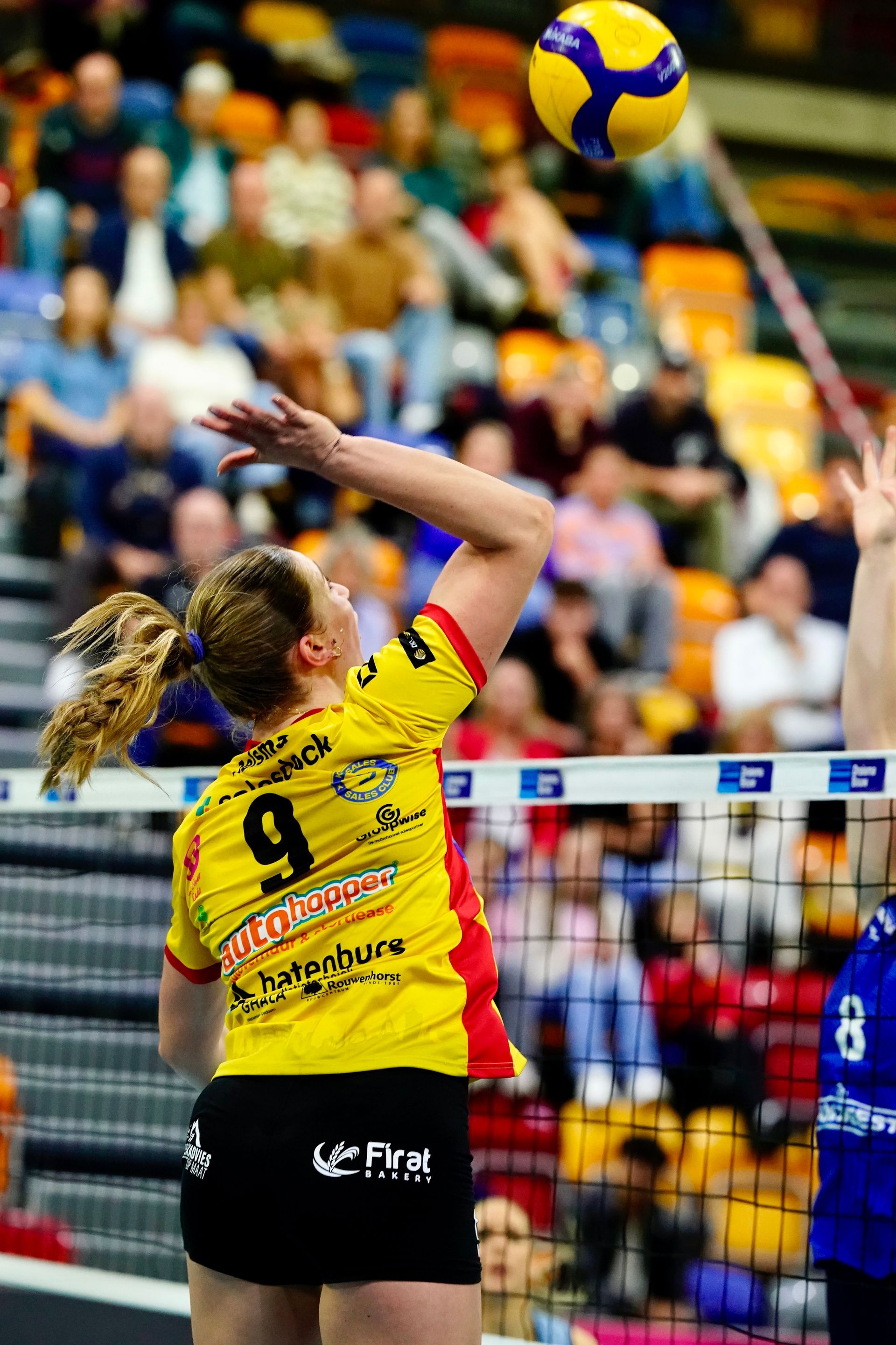 Yfke Jelsma #9