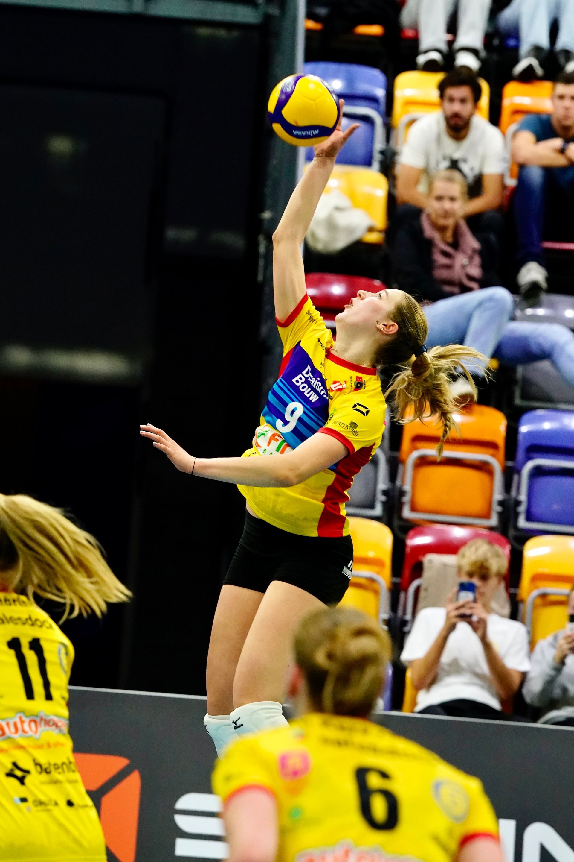 Yfke Jelsma #9