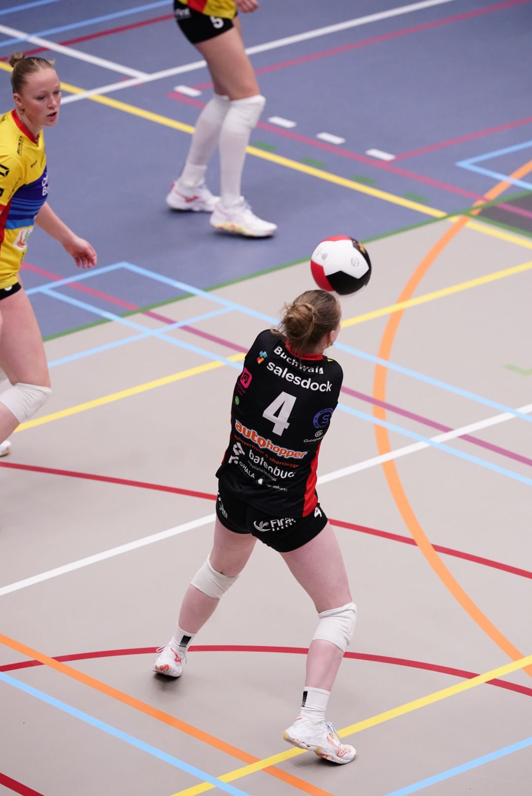 Veerle Buchwald #4
©2026-Strikwerda Fotografie
Eredivisie volleybal 
Nevobo