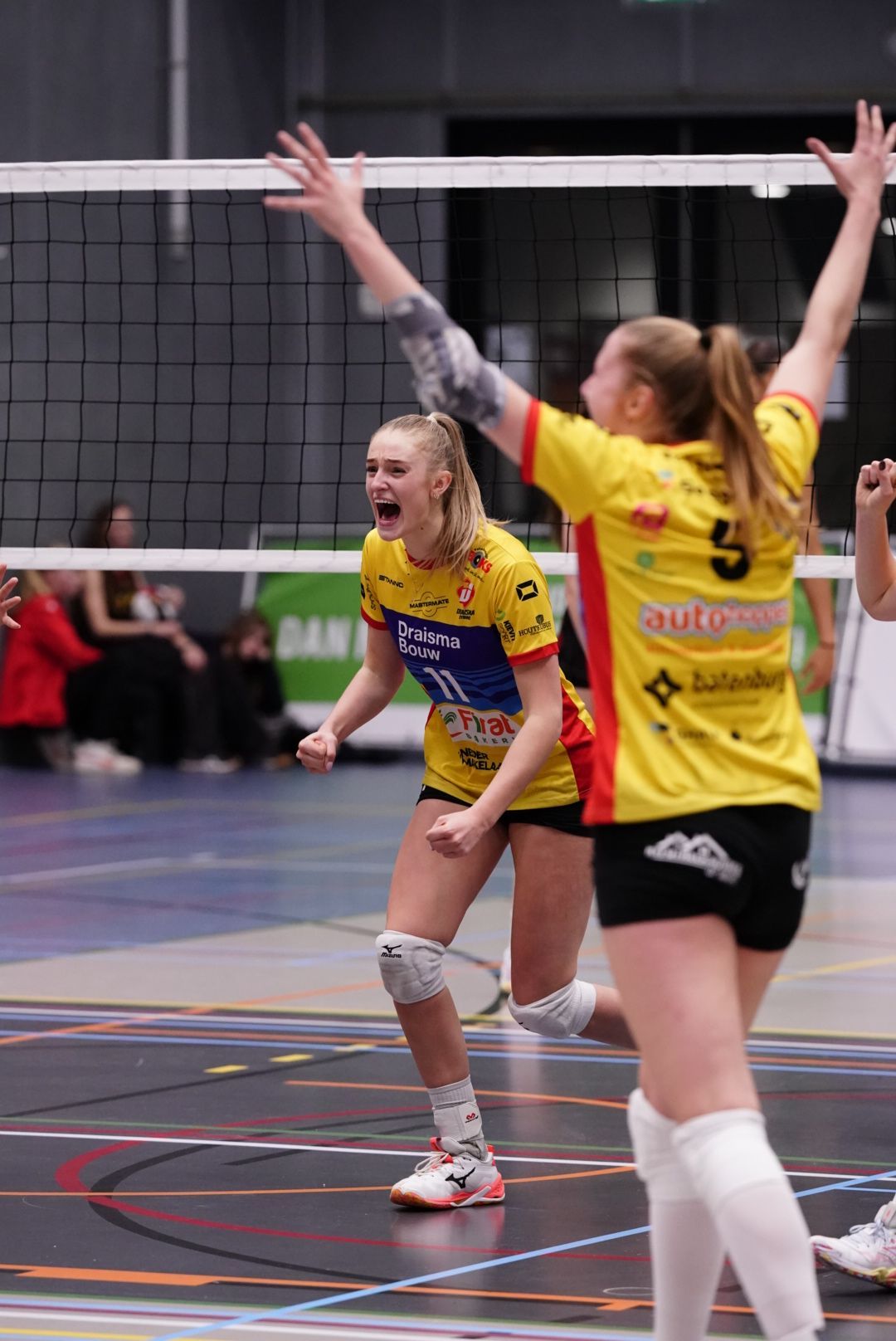 ©2026-Strikwerda Fotografie
Eredivisie volleybal 
Nevobo