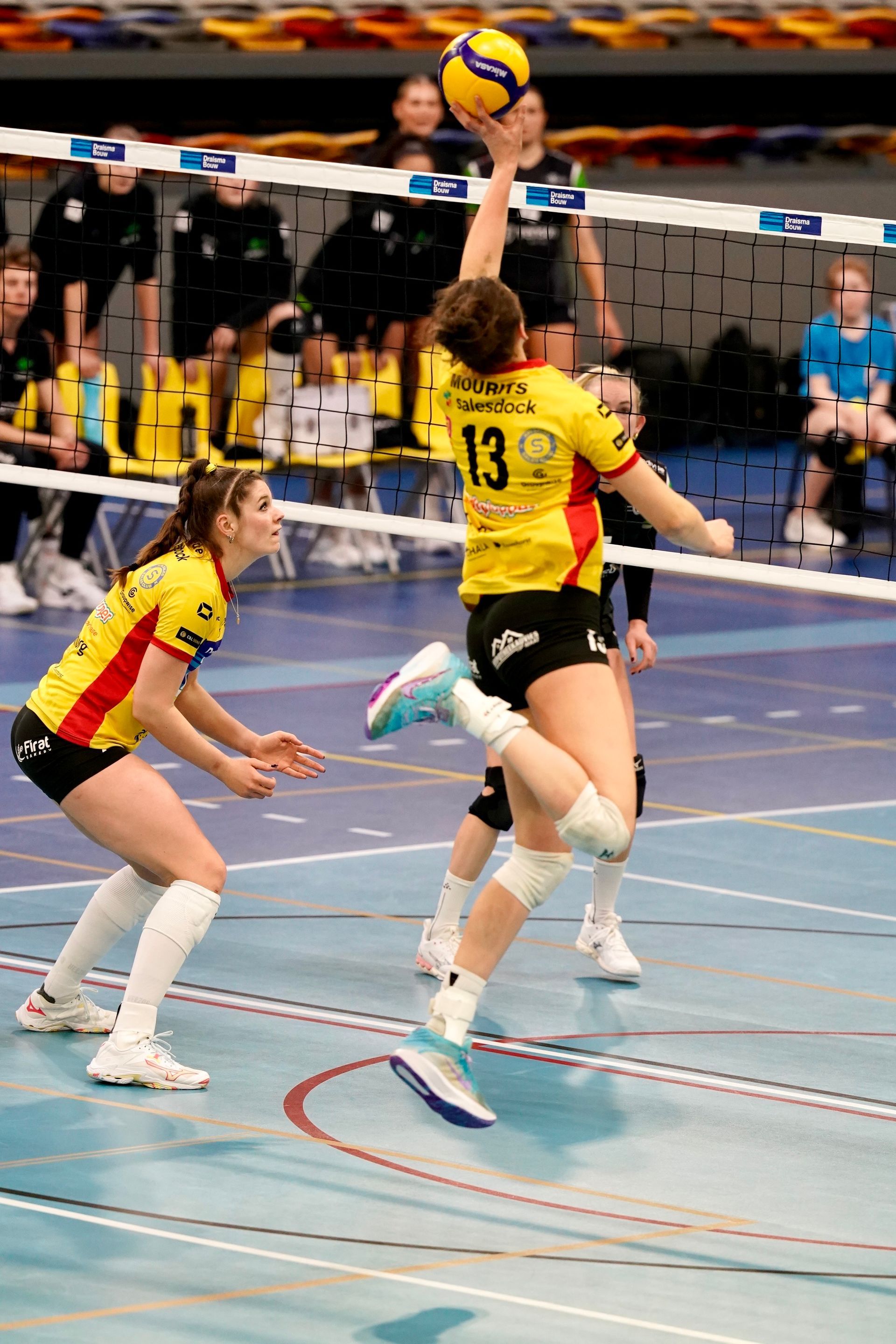 ©2026-Strikwerda Fotografie
Eredivisie volleybal 
Nevobo