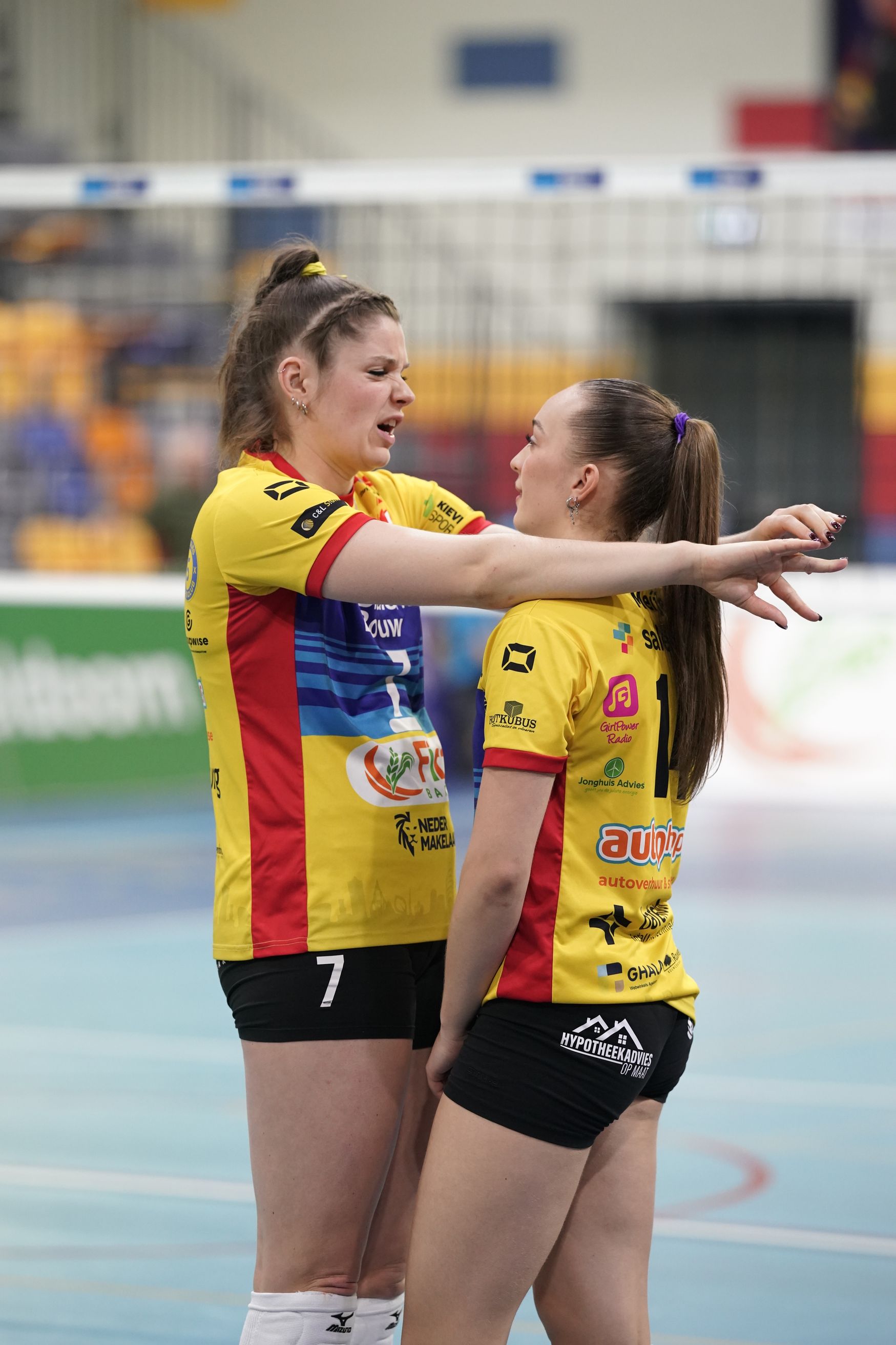 Saar Meijer #14
©2026-Strikwerda Fotografie
Eredivisie volleybal 
Nevobo
