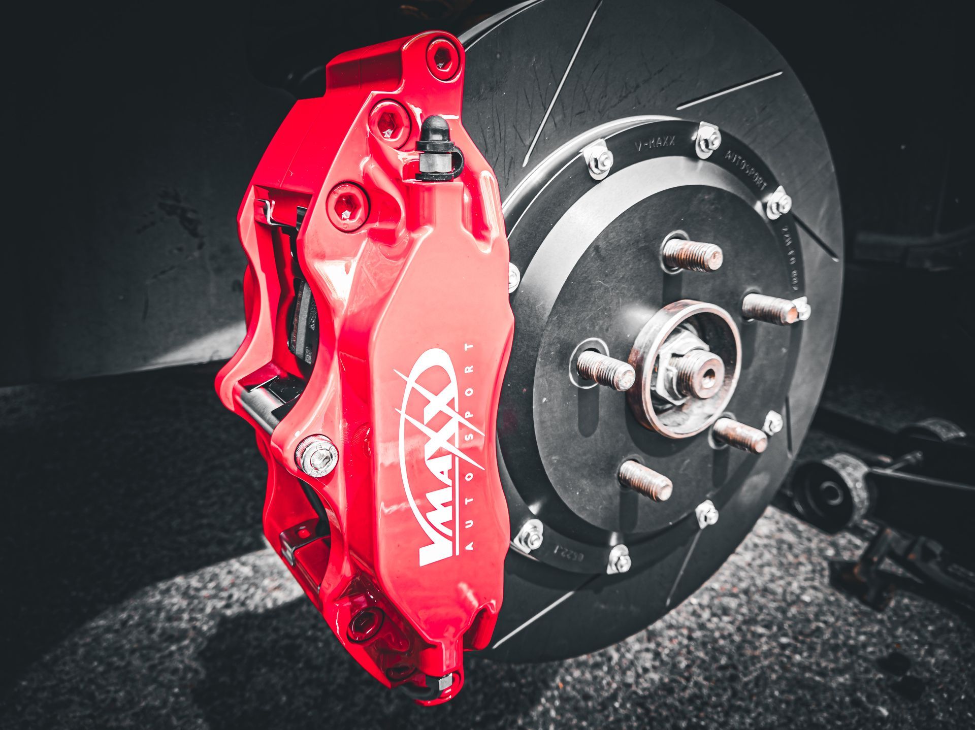 Brake Bremse