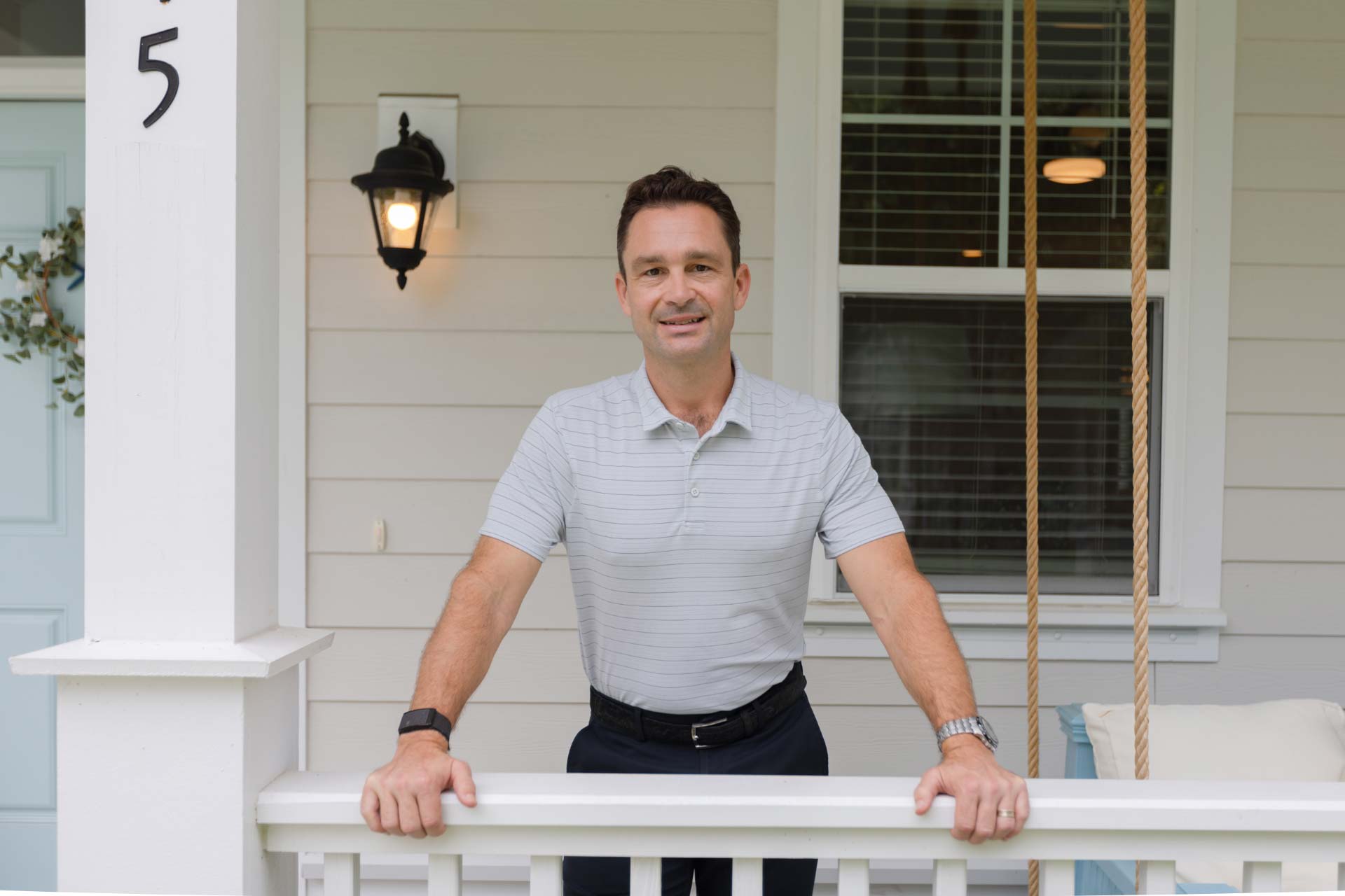 David Simcox Professional Portrait