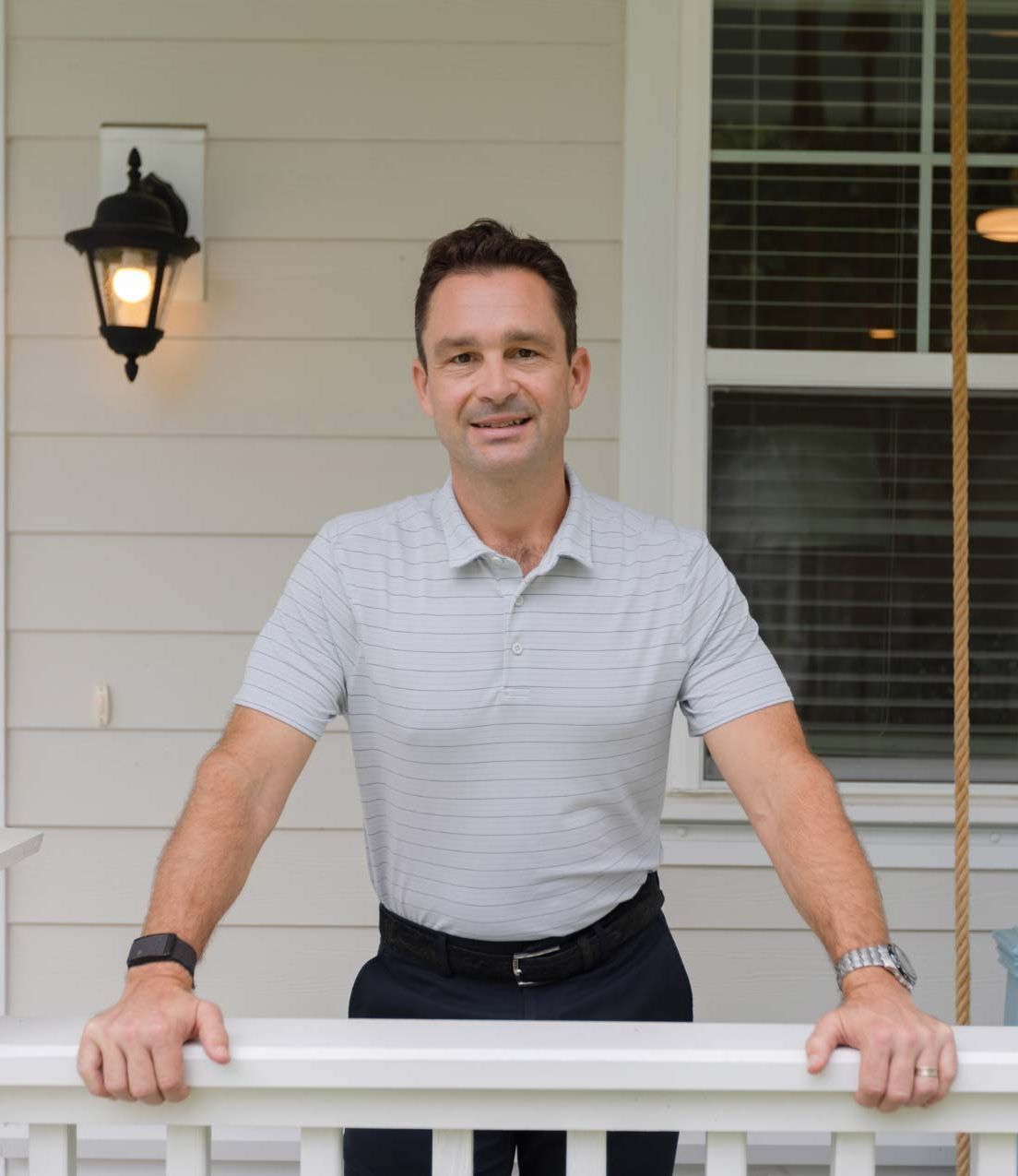 David Simcox Professional Portrait