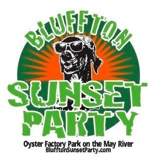 Bluffton Sunset Festival Logo