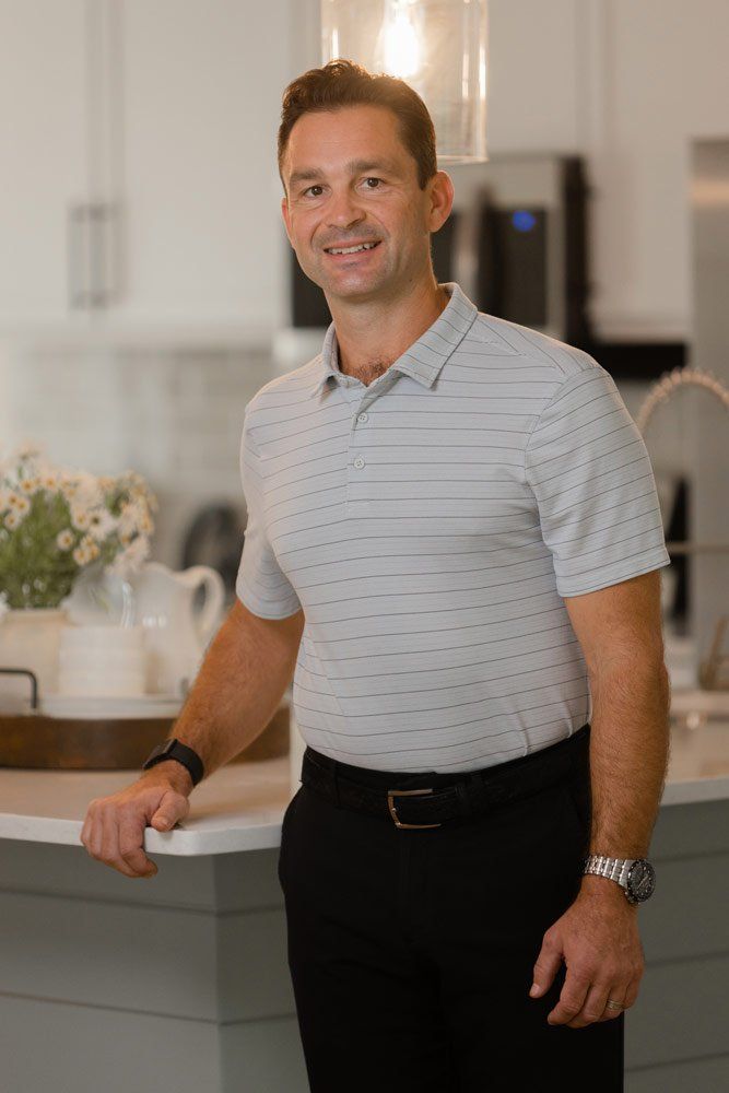 David Simcox Portrait