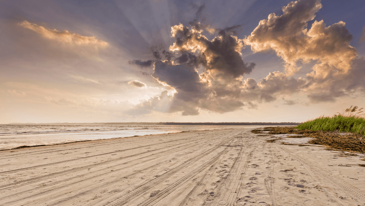 HIlton Head Beach