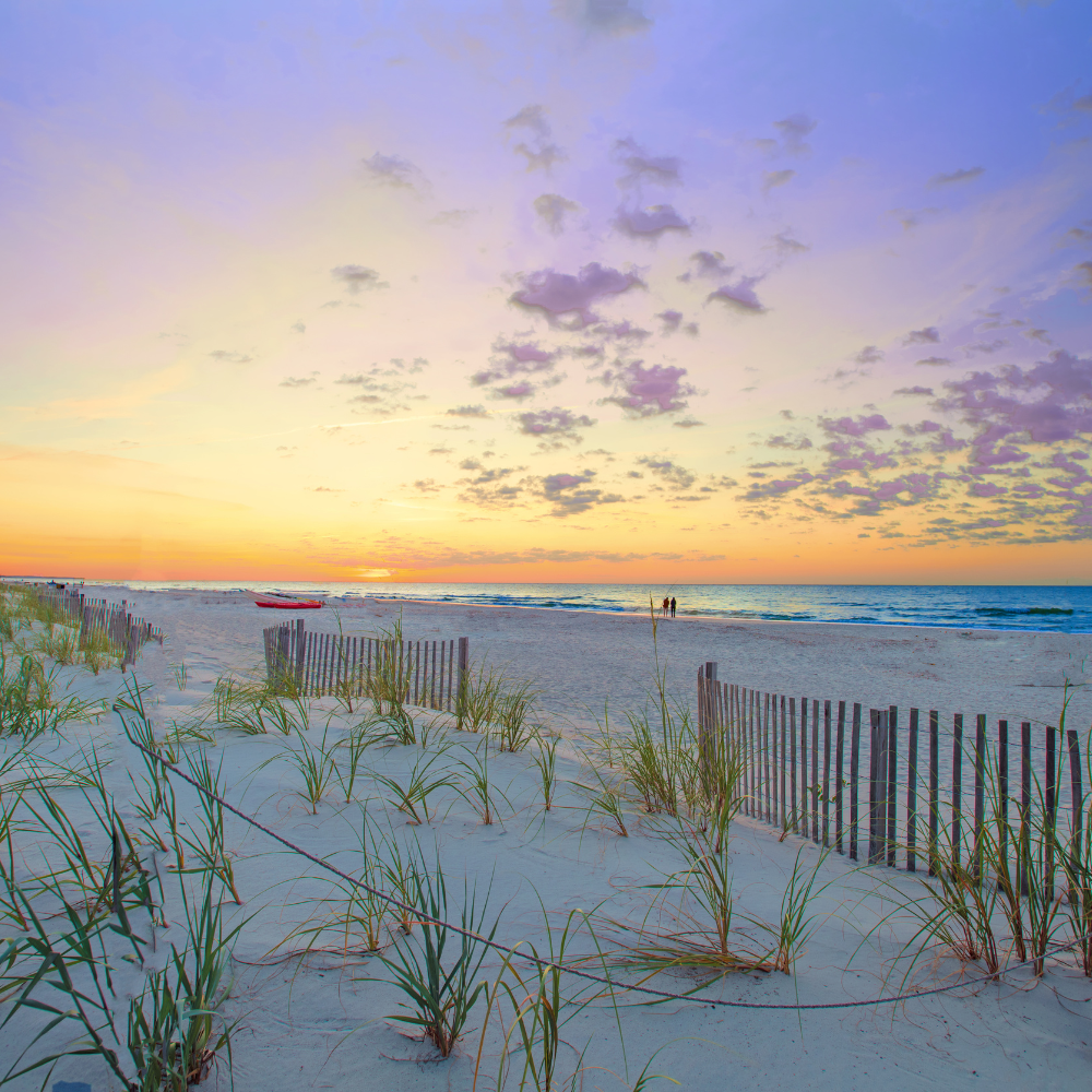 Hilton Head Beach