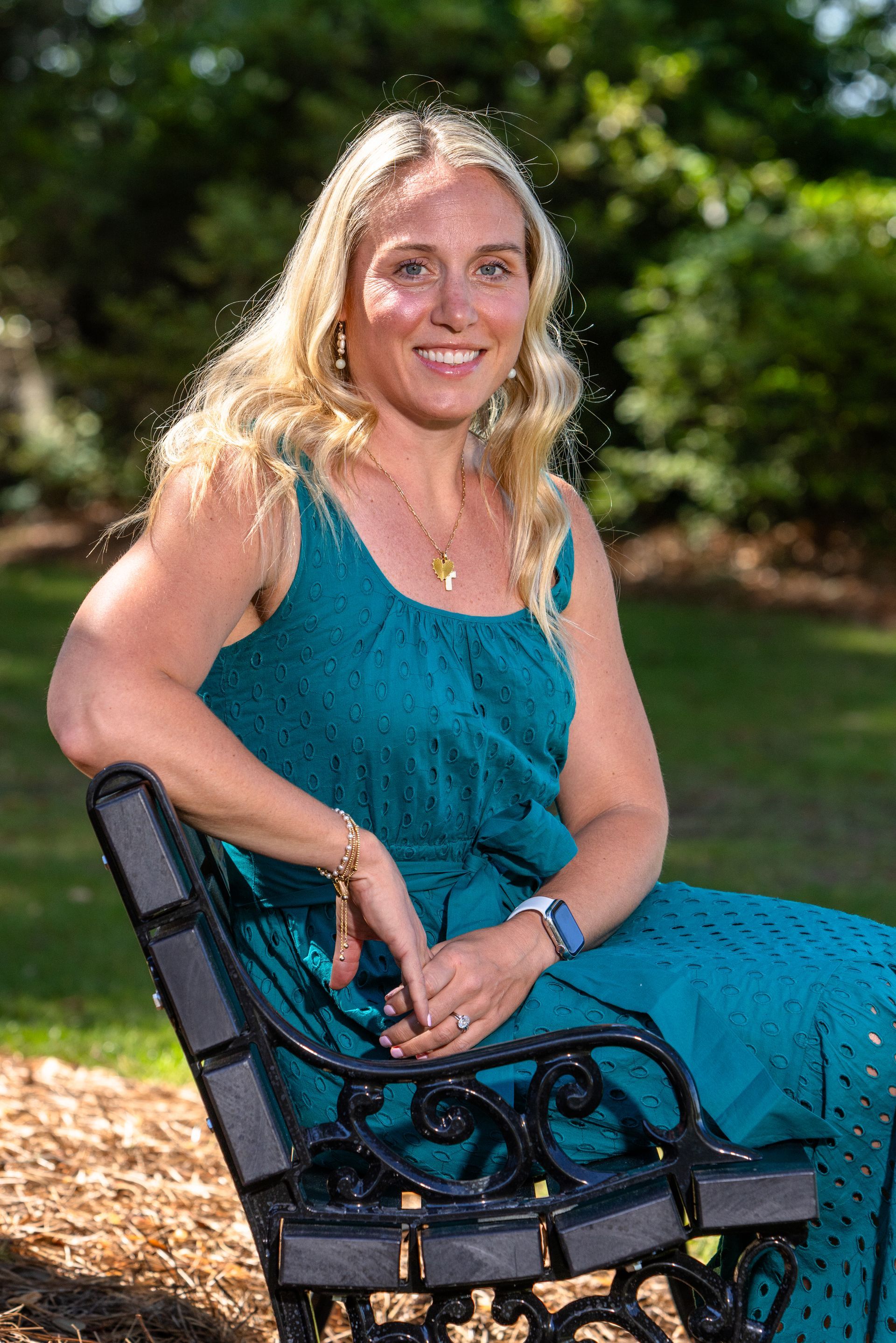 Liz Duncan Professional Portrait