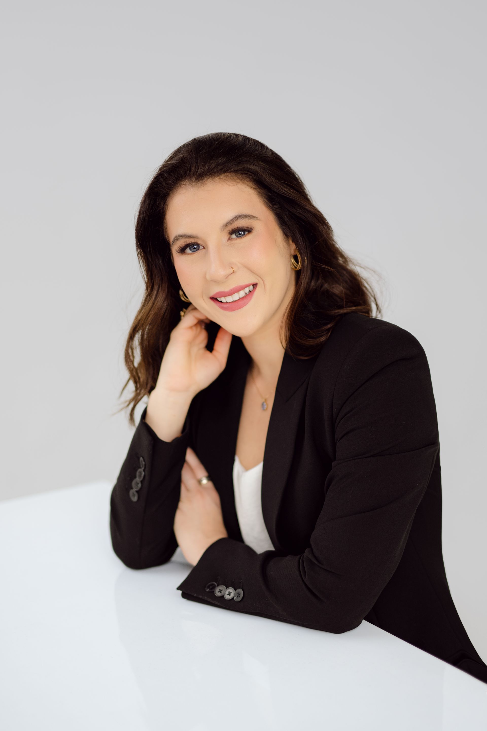Mackenzie Morris Professional Portrait