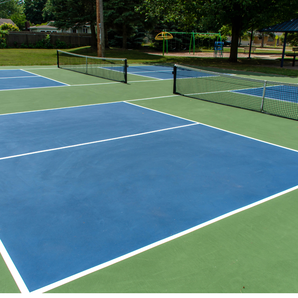 Pickleball Court