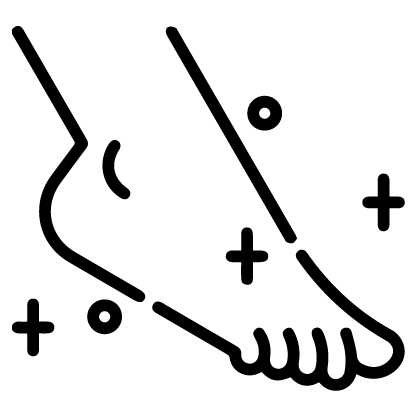 Icon Fußpflege