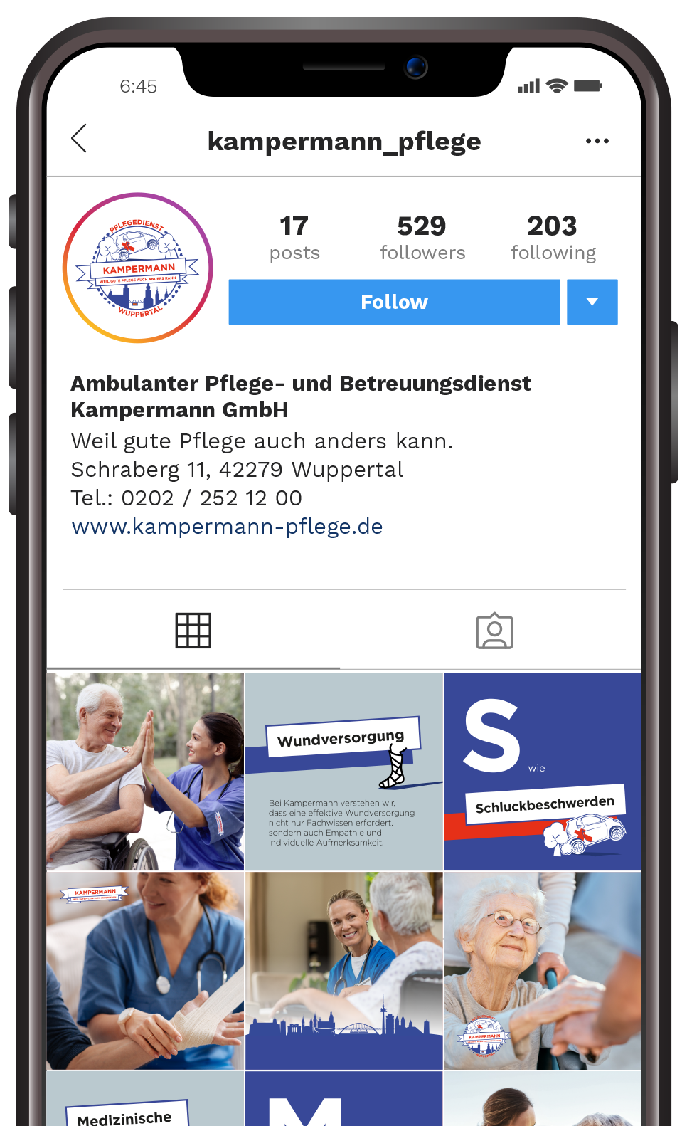Instagram Feed