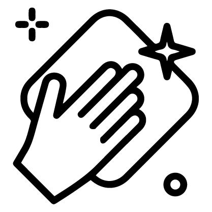Icon Reinigung