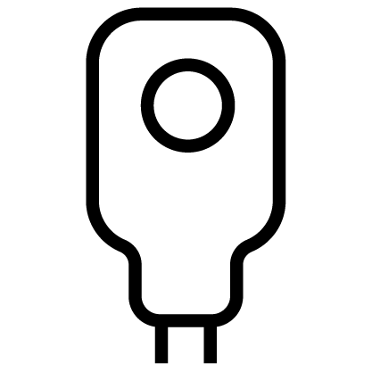 Icon Stomaversorgung