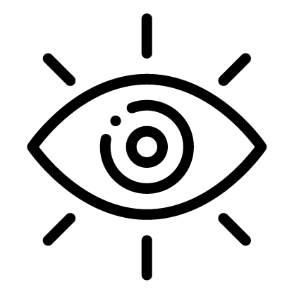 Icon Überwachung