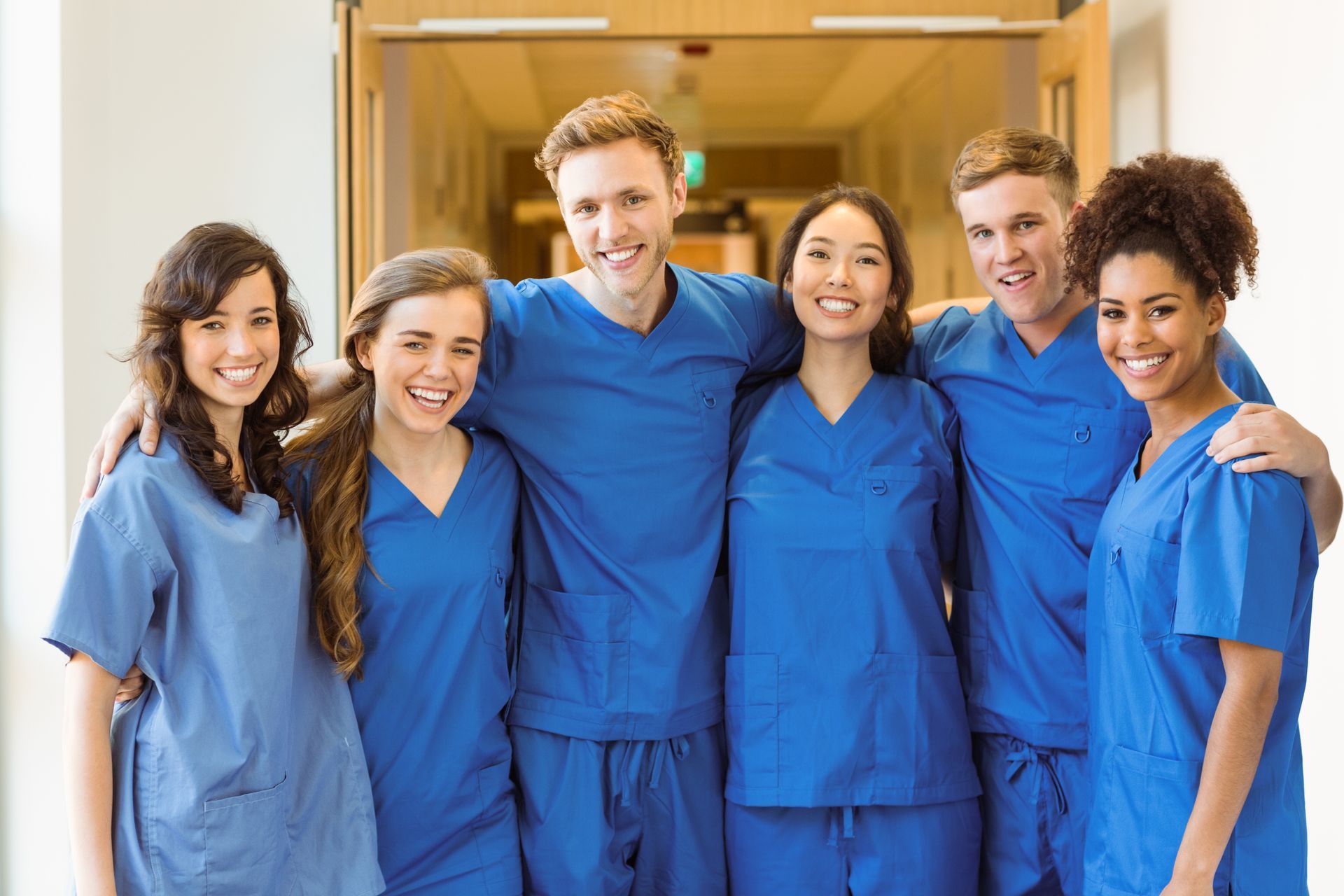 Pflegeteam