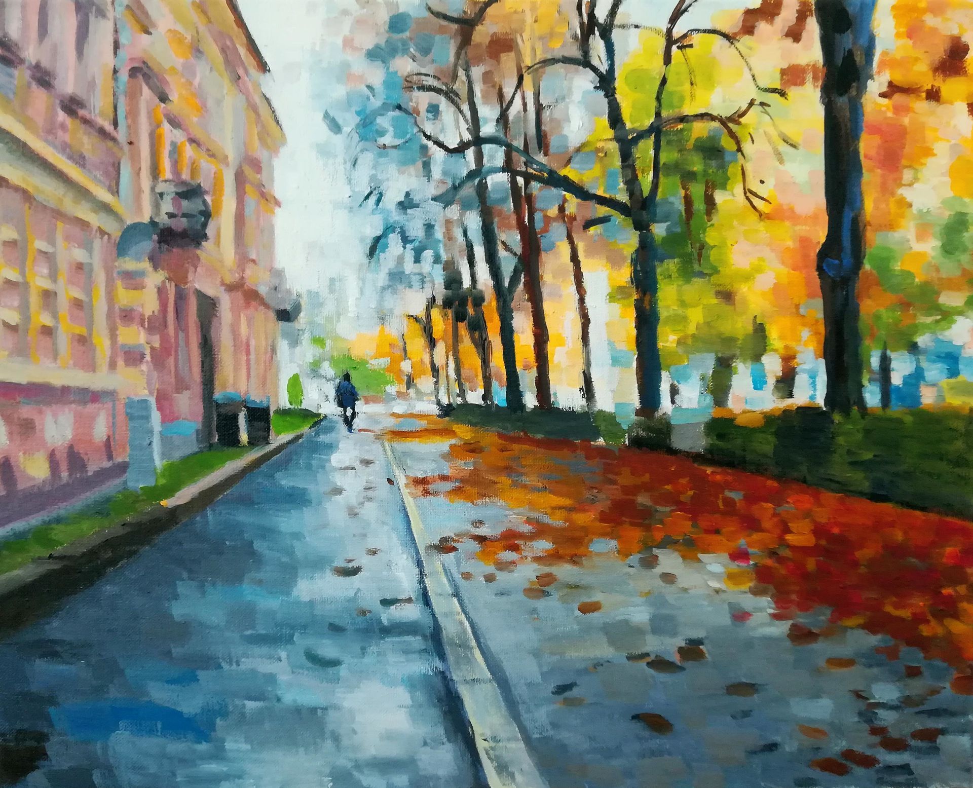 Im Herbst