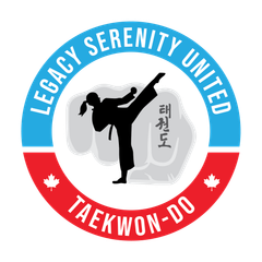 Serenity Taekwon-do Logo Serenity Taekwon-do Logo
