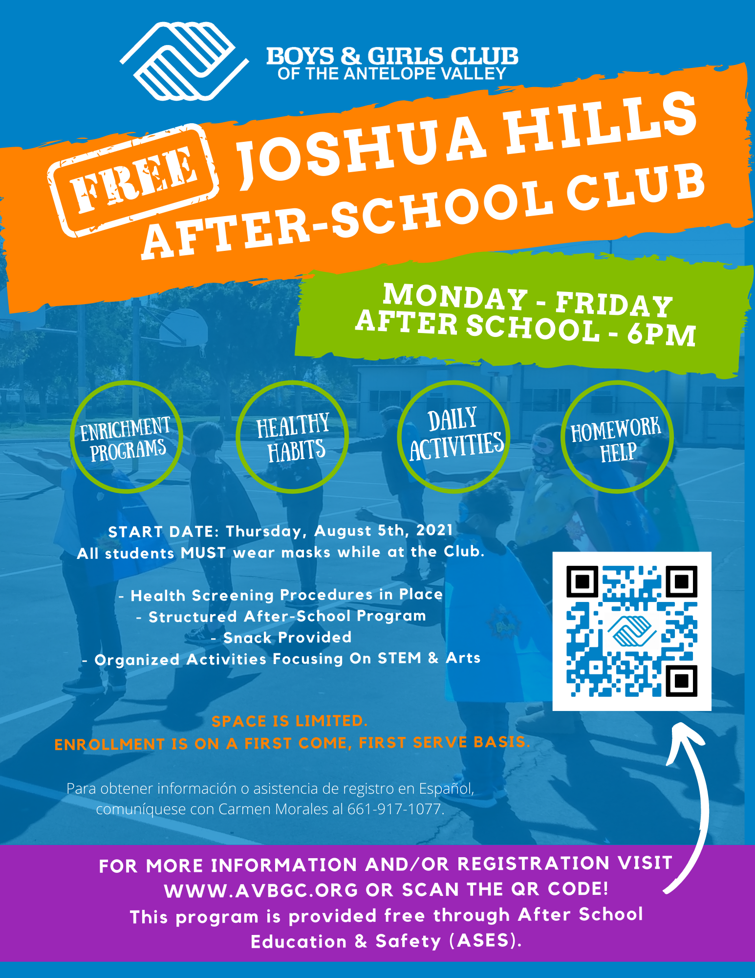 Palmdale School District Sites