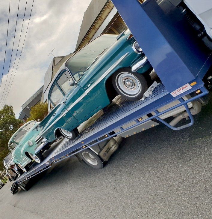 Car transport in Adelaide